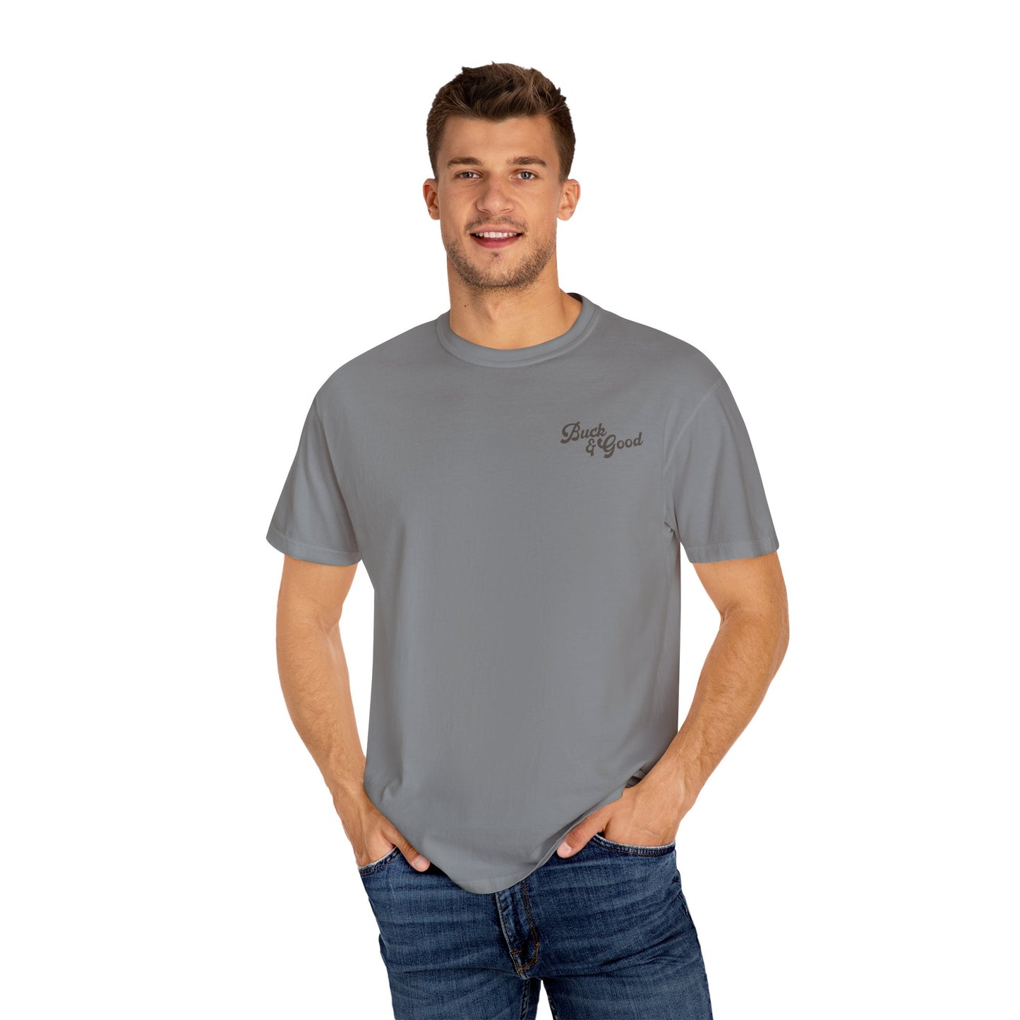 Buck & Good® Bow T-shirt