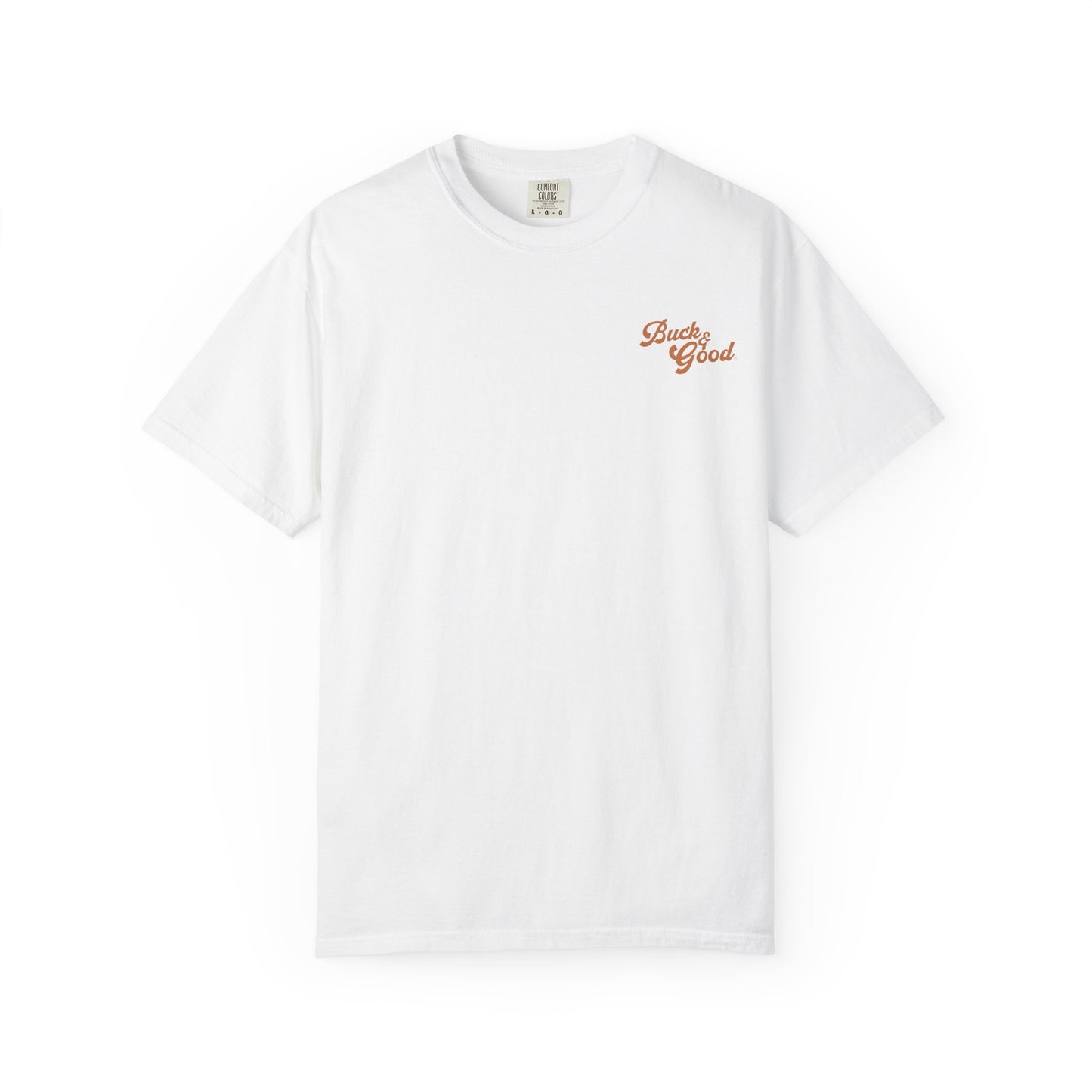 Buck & Good® Ride T-shirt