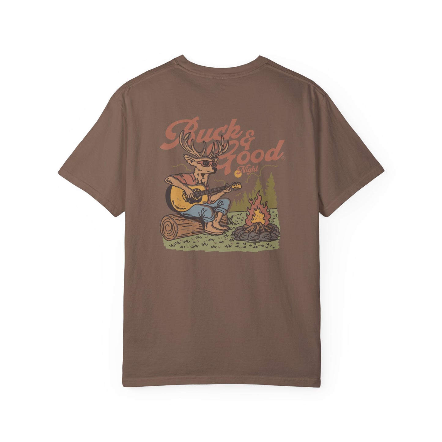 Buck & Good® Night T-shirt