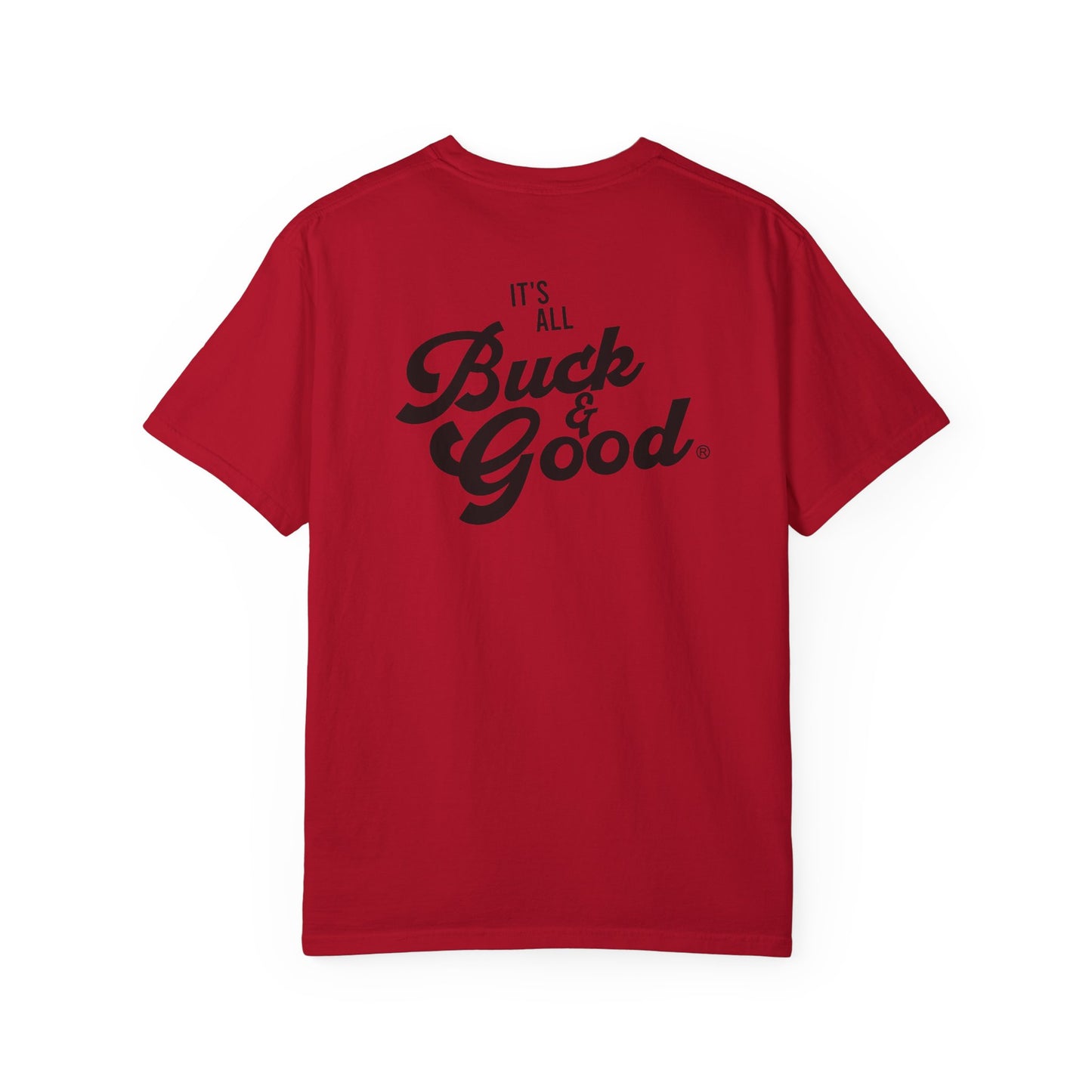 Buck & Good® Logo T-shirt