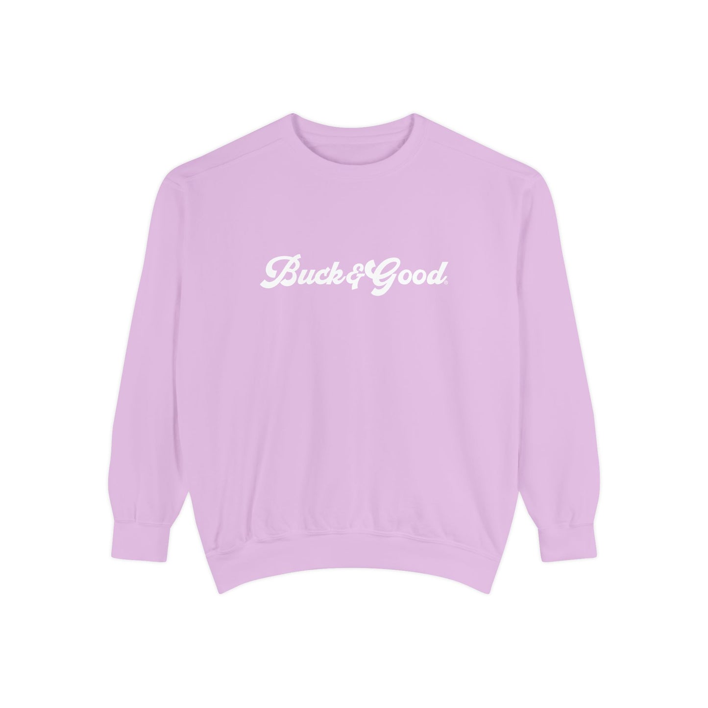 Buck & Good® Comfort Colors Sweatshirt