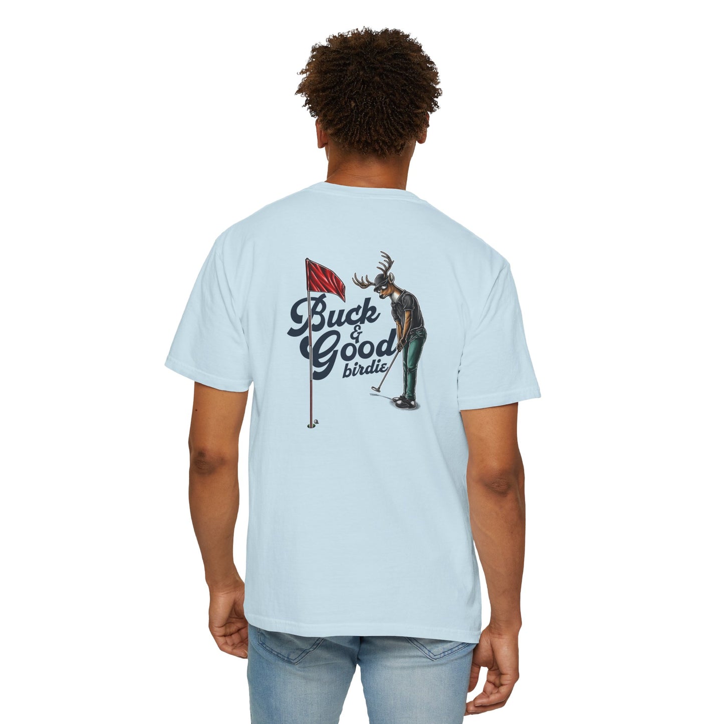 Buck & Good® Birdie T-shirt