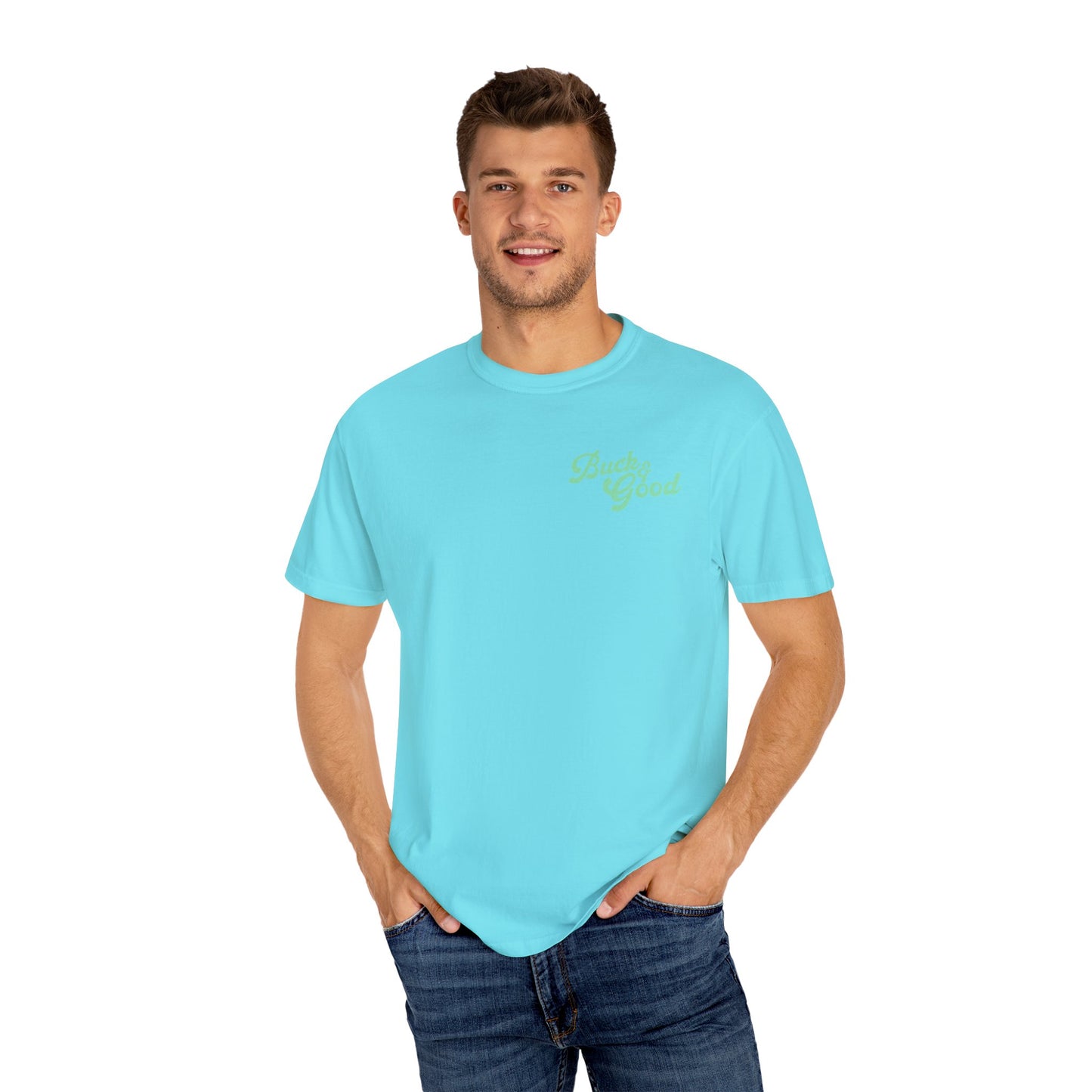 Buck & Good® Spray T-shirt