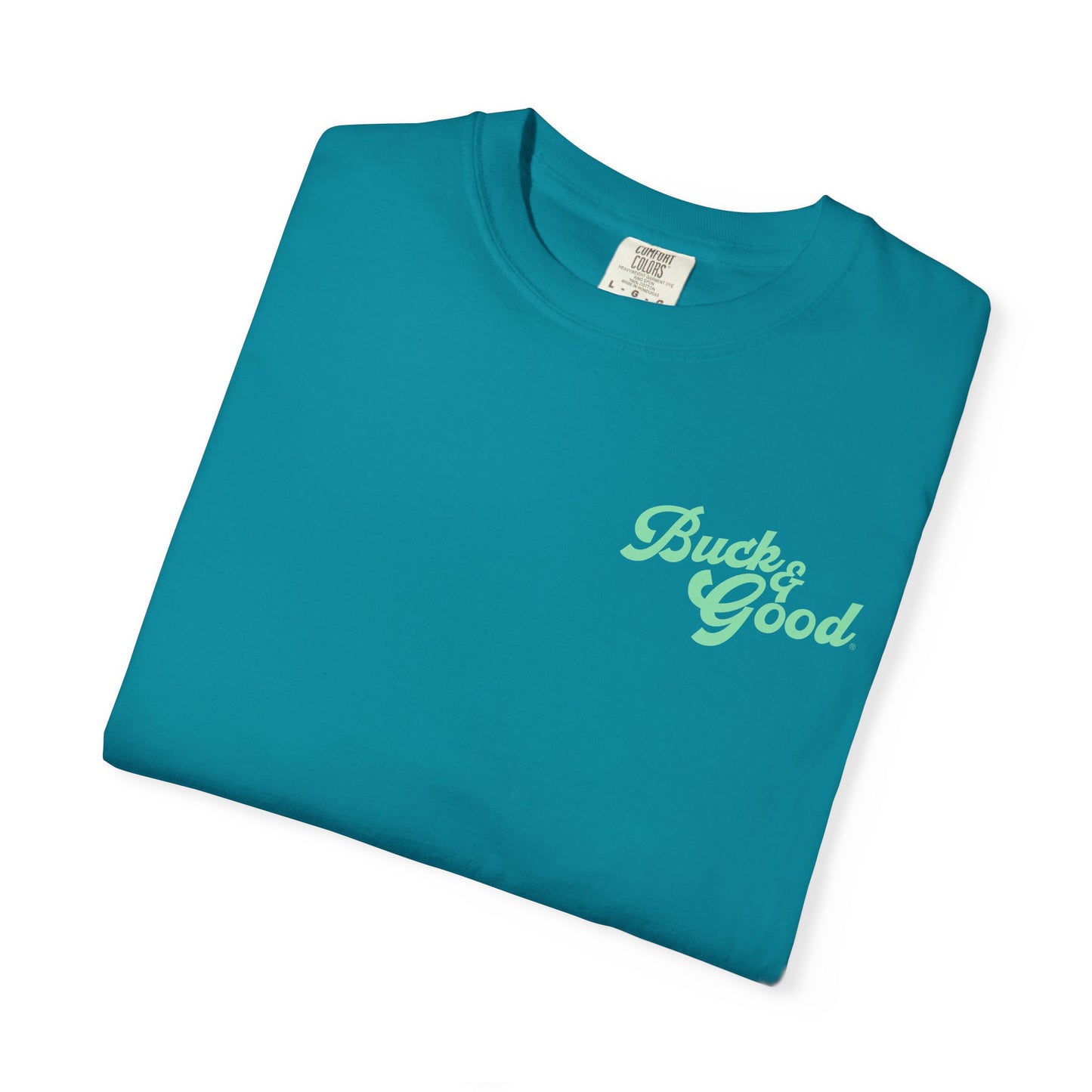 Buck & Good® Spray T-shirt