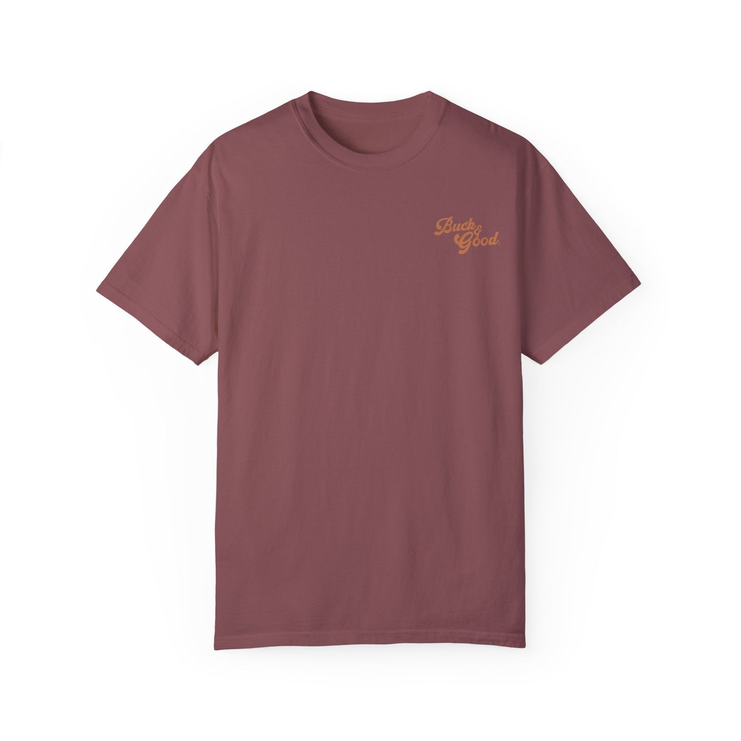 Buck & Good® Ride T-shirt