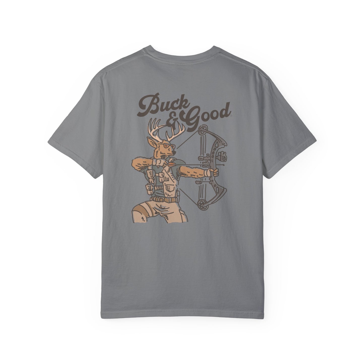 Buck & Good® Bow T-shirt