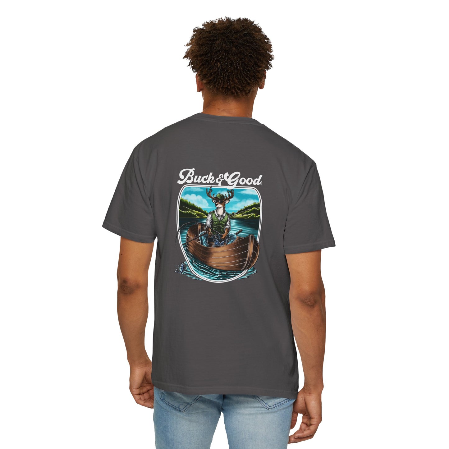 Buck & Good® Catch T-shirt