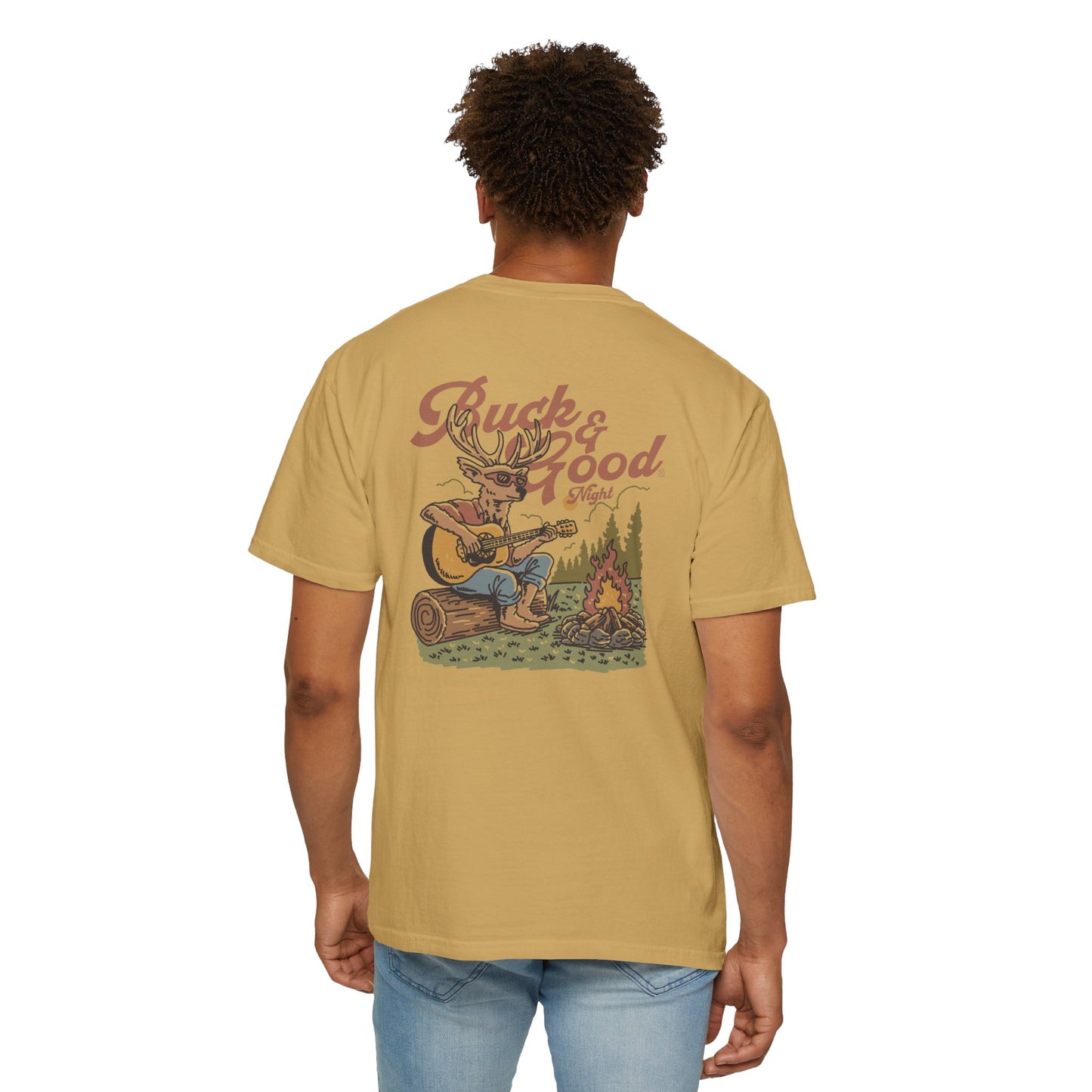 Buck & Good® Night T-shirt