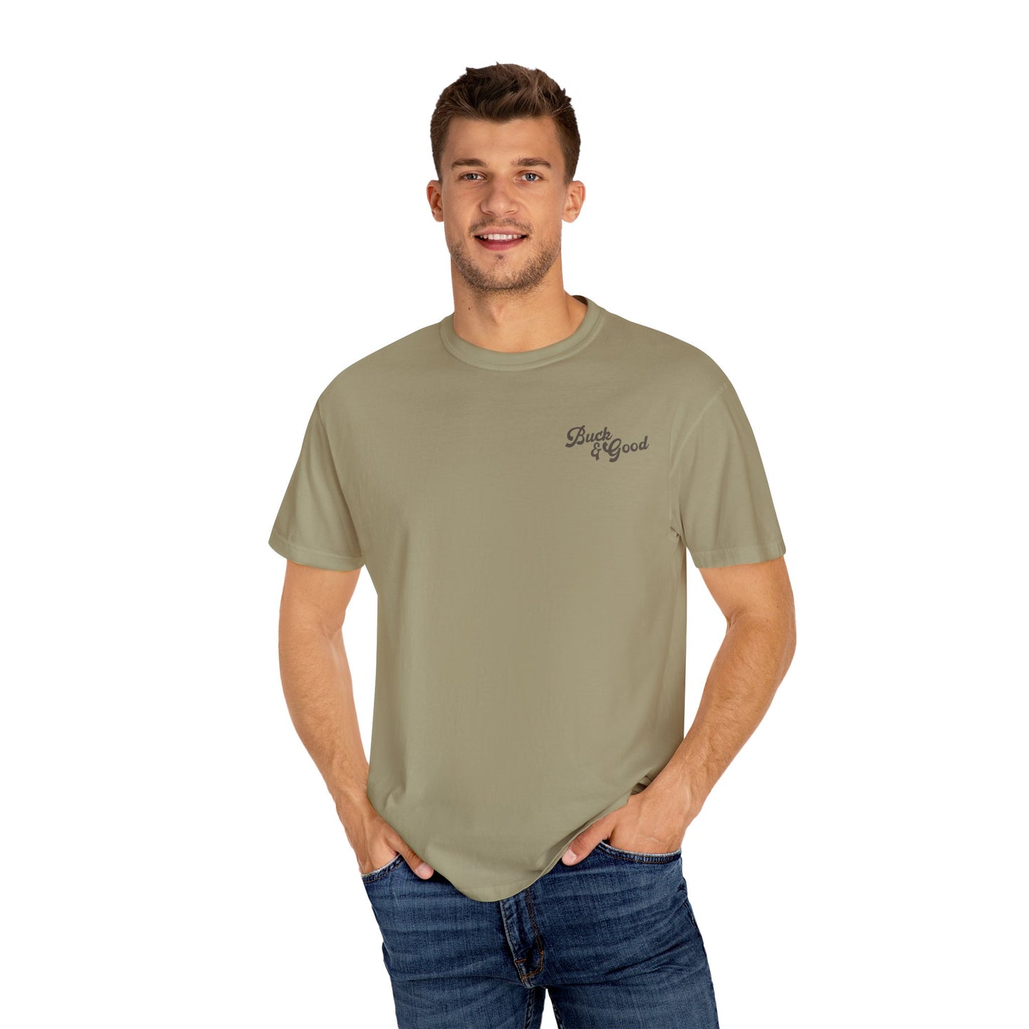 Buck & Good® Bow T-shirt