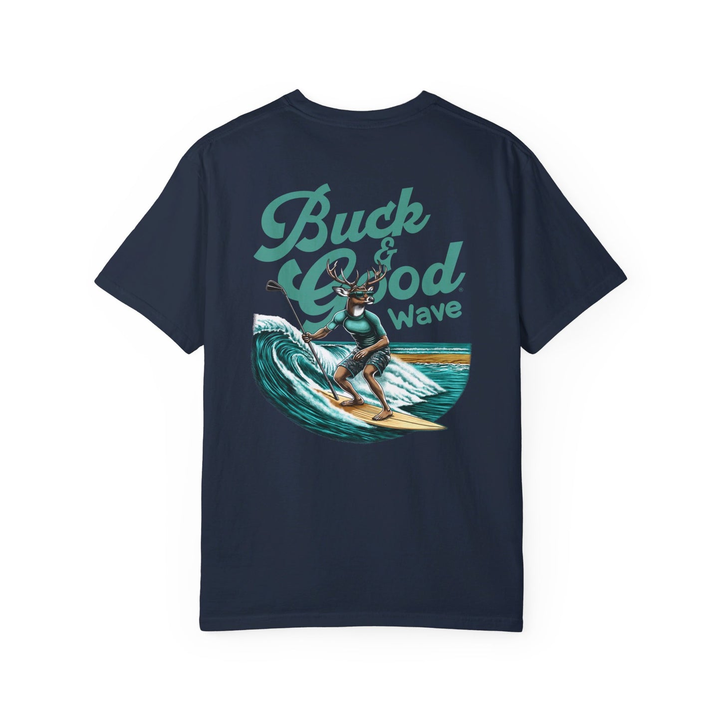 Buck & Good® Wave T-shirt