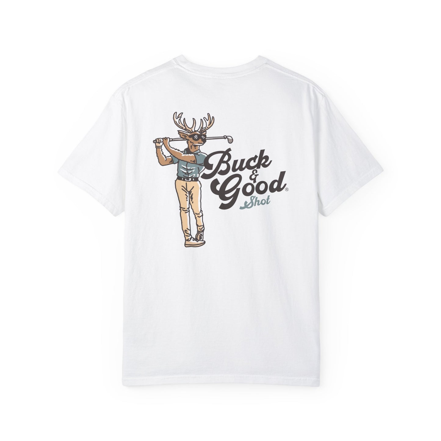 Buck & Good® Shot T-shirt