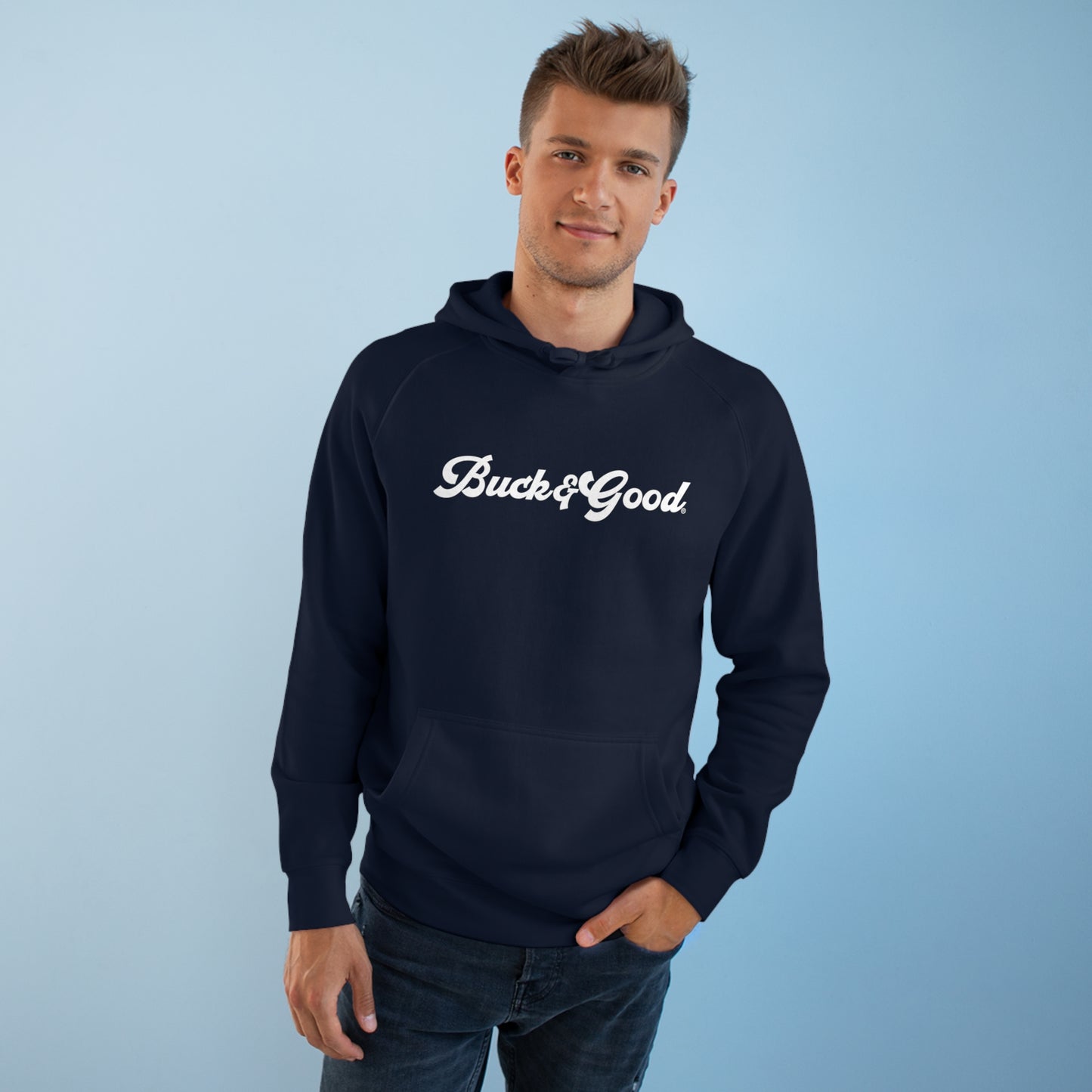 Buck & Good® Supply Hoodie