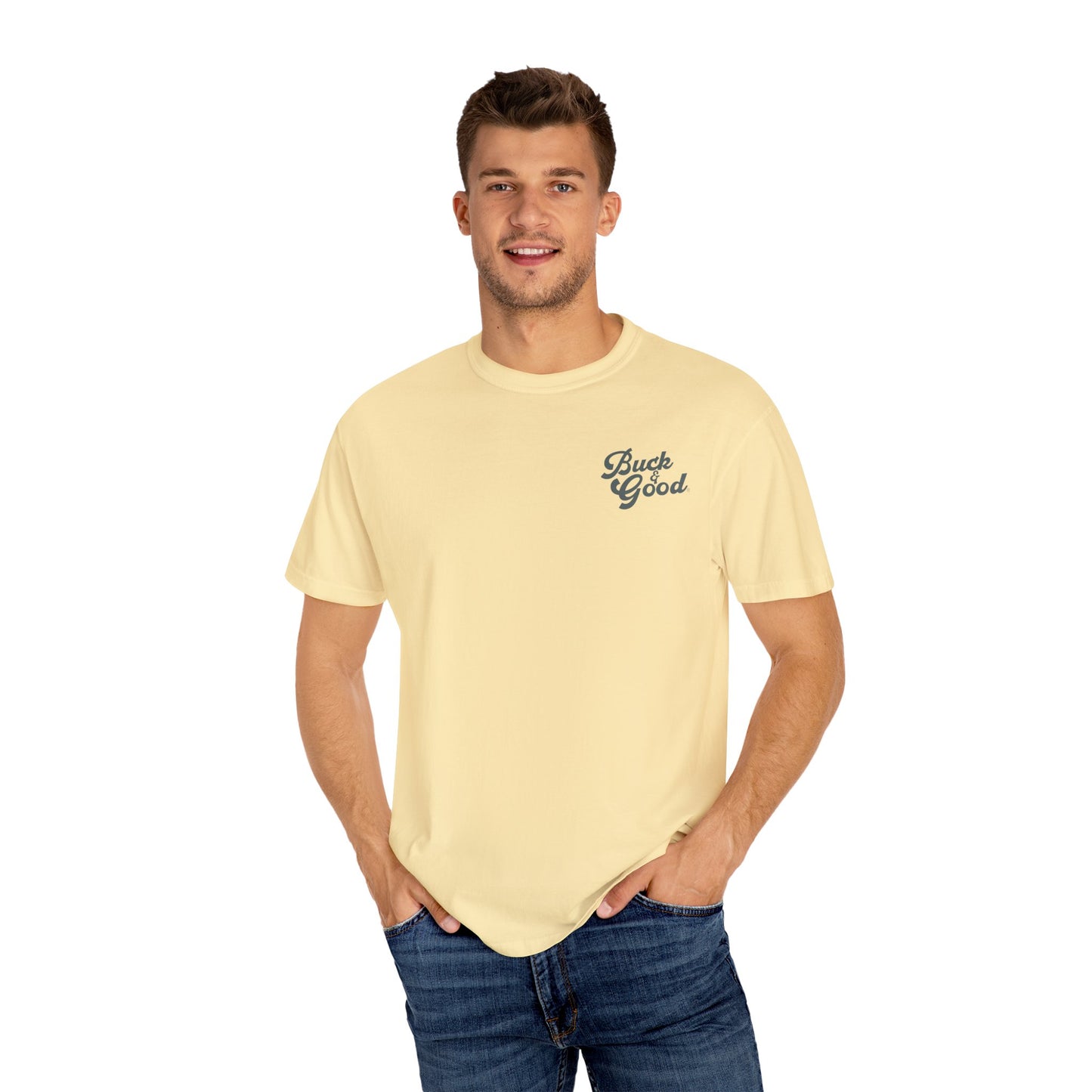 Buck & Good® Vibes T-shirt