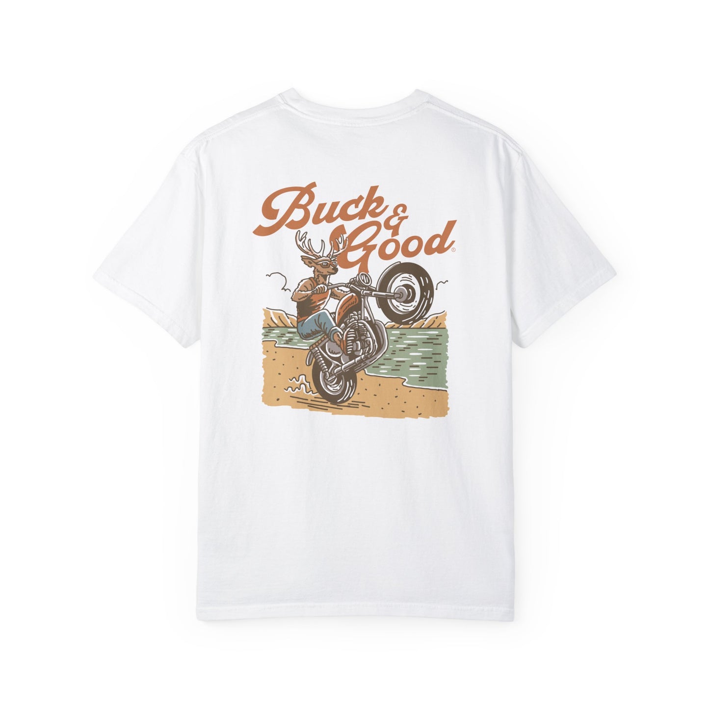 Buck & Good® Ride T-shirt