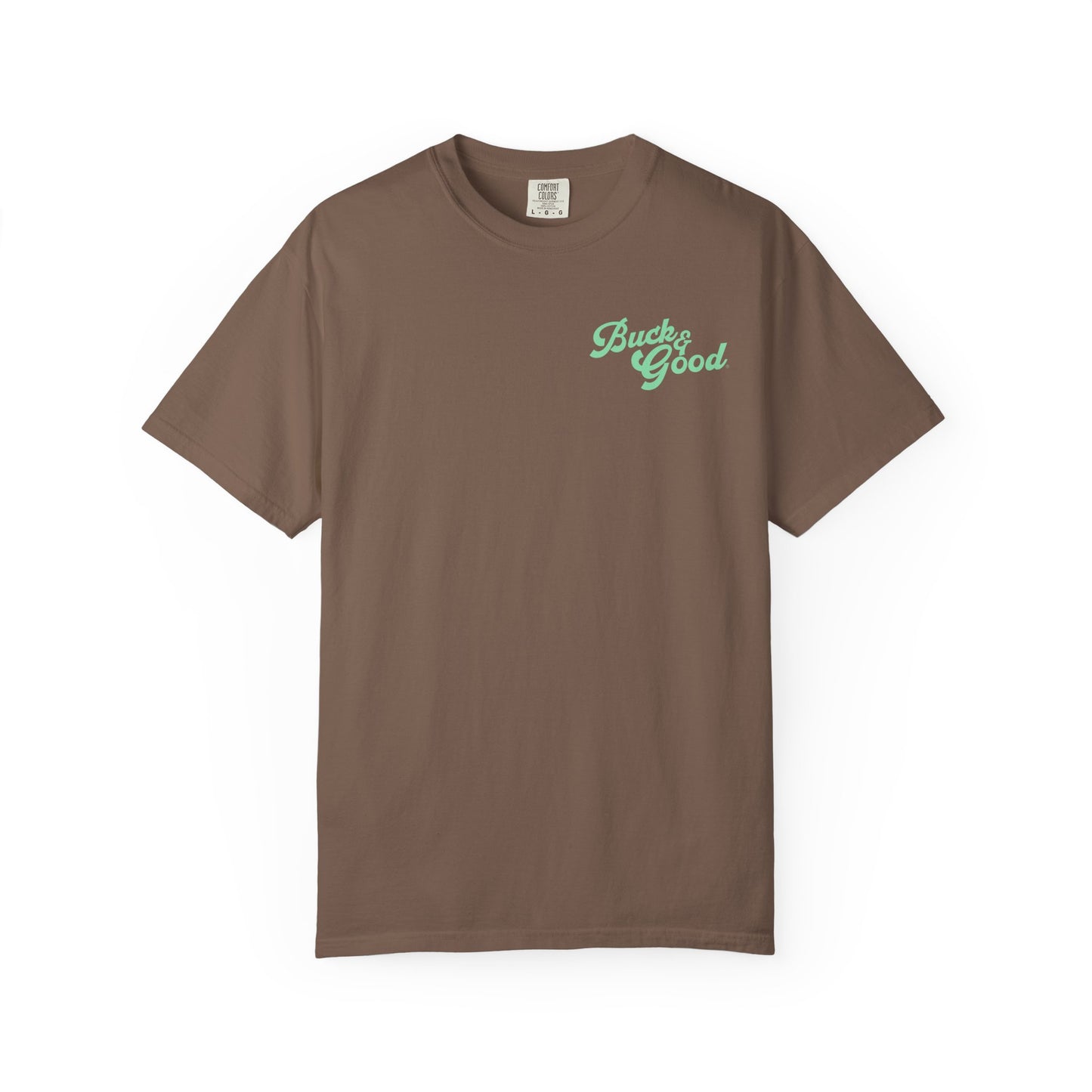 Buck & Good® Spray T-shirt