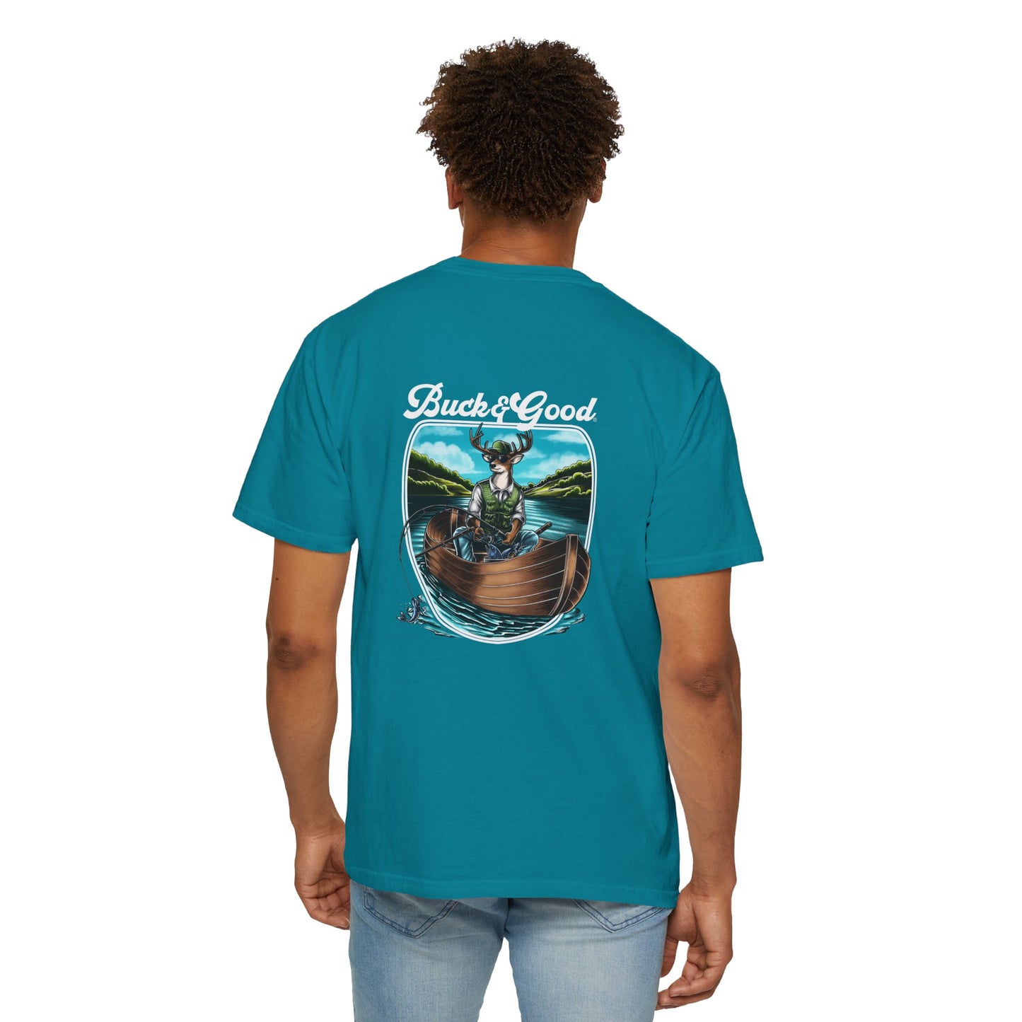 Buck & Good® Catch T-shirt