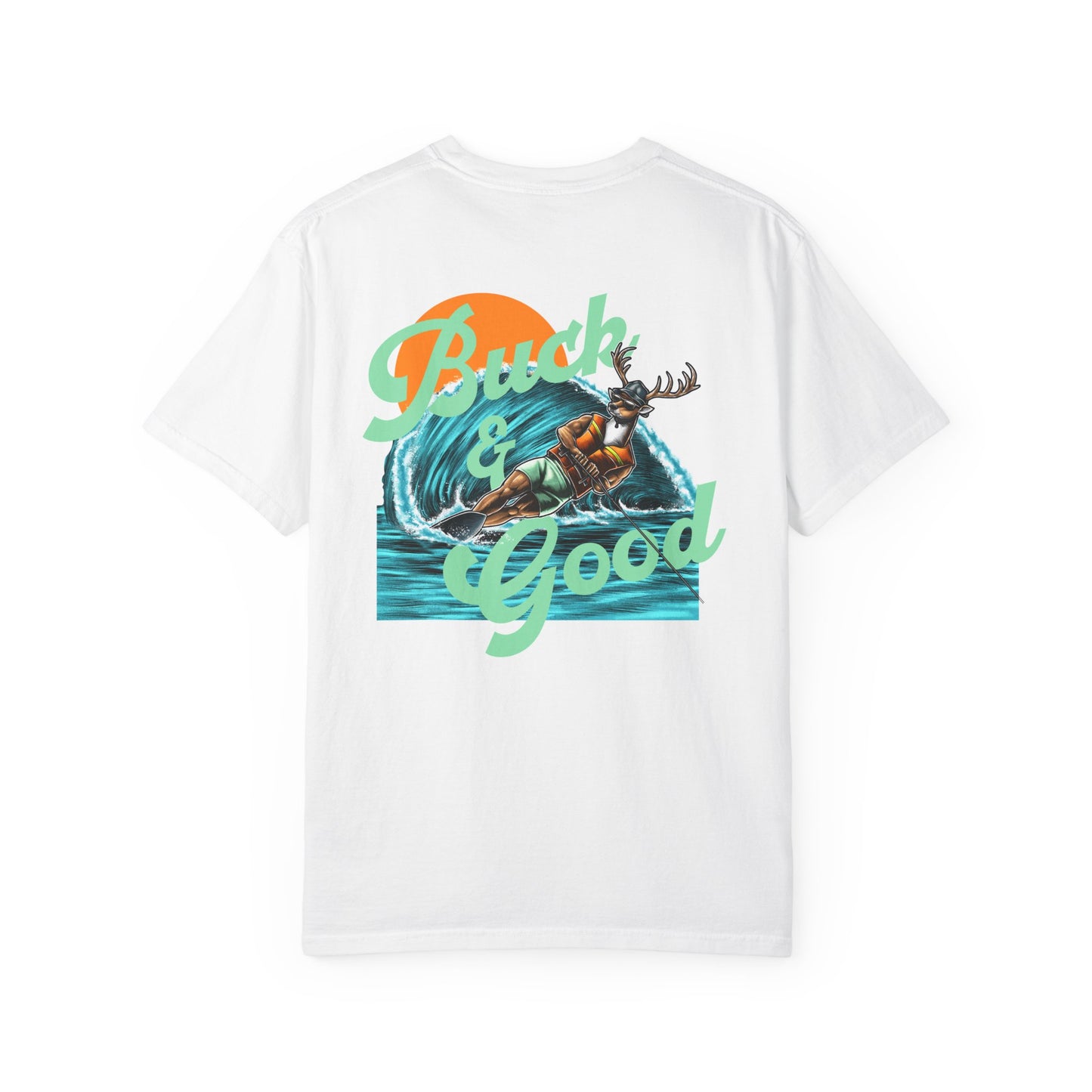 Buck & Good® Spray T-shirt