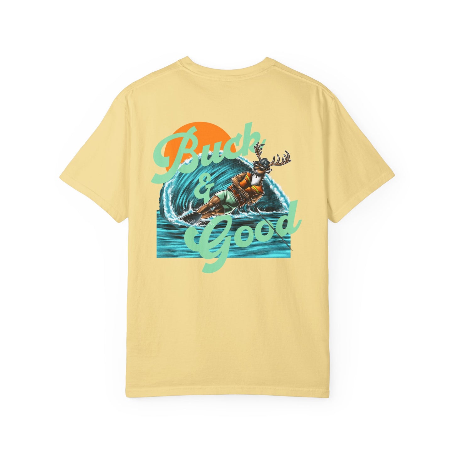 Buck & Good® Spray T-shirt