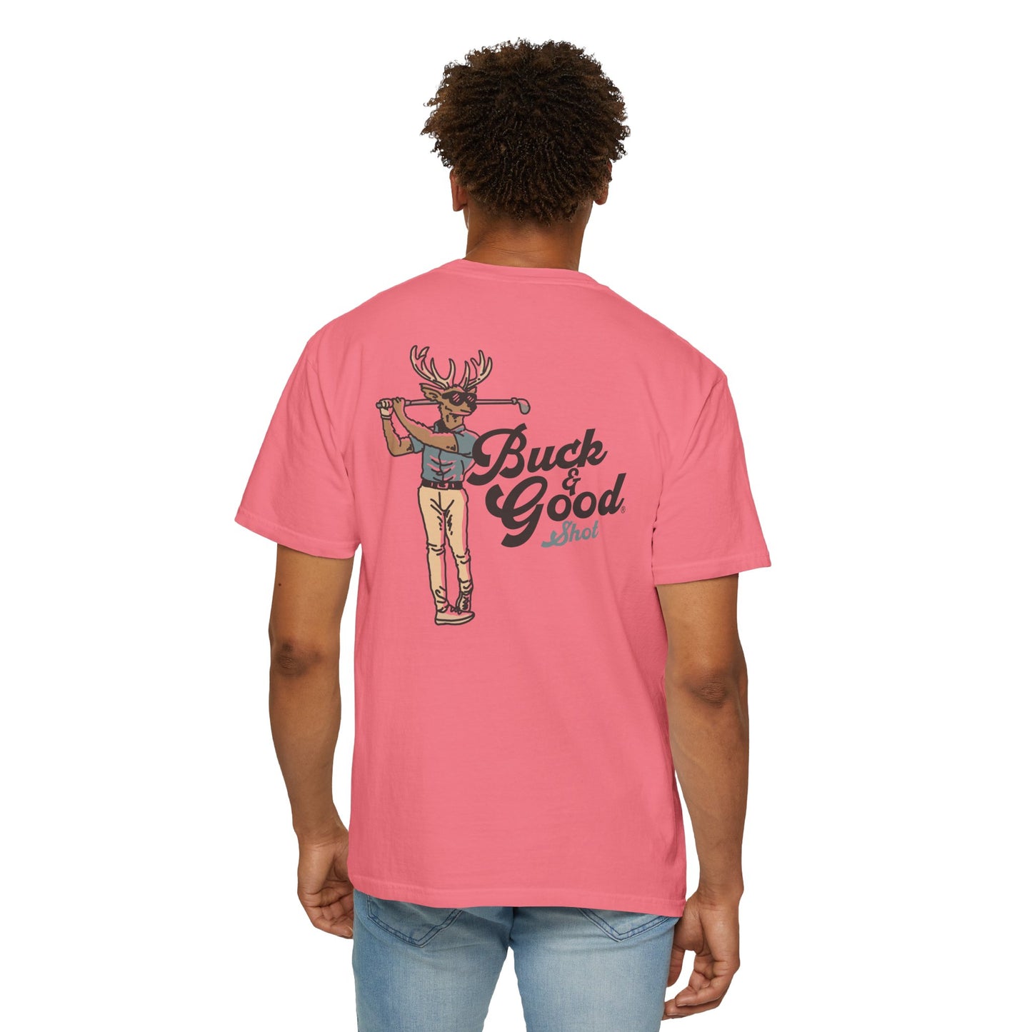 Buck & Good® Shot T-shirt