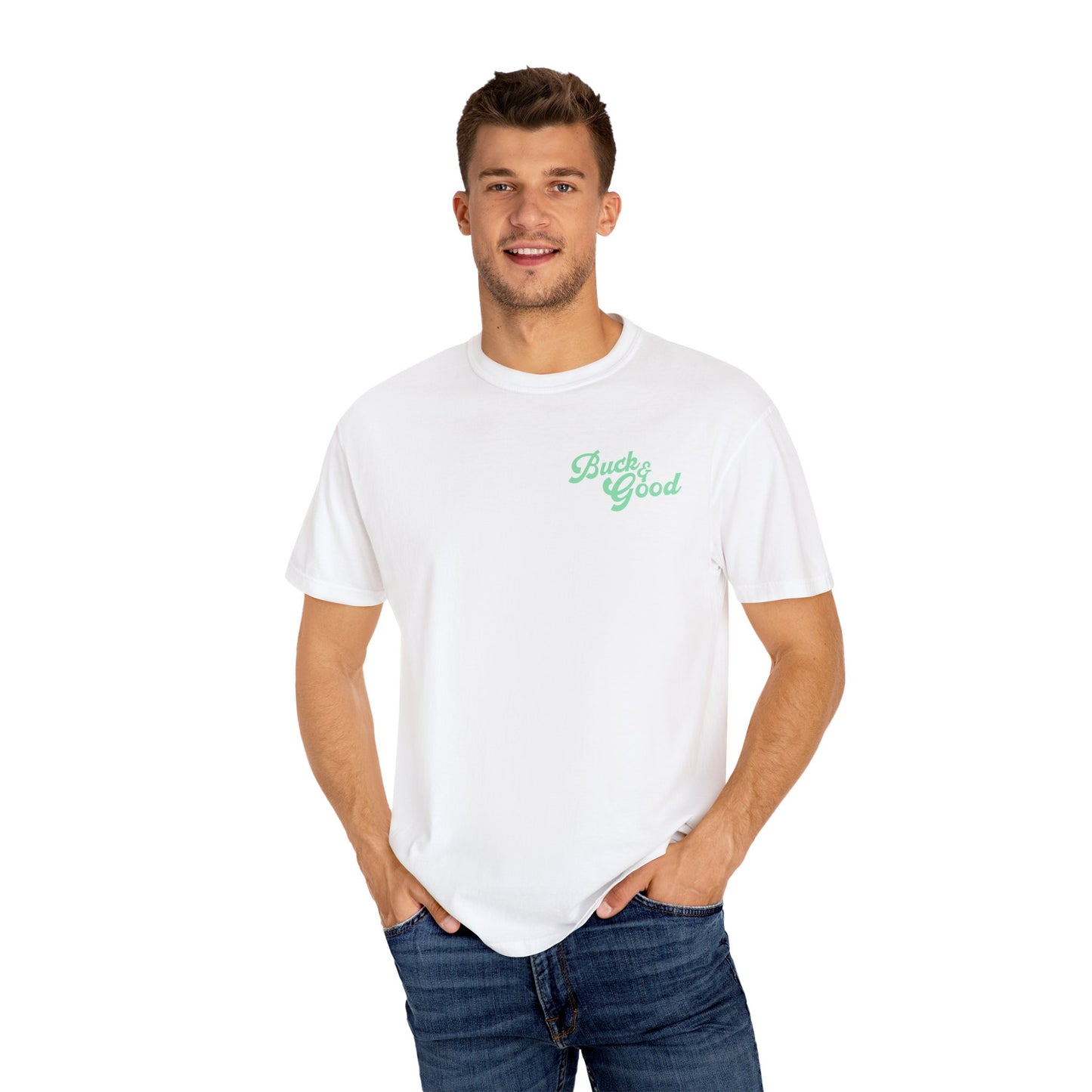 Buck & Good® Spray T-shirt