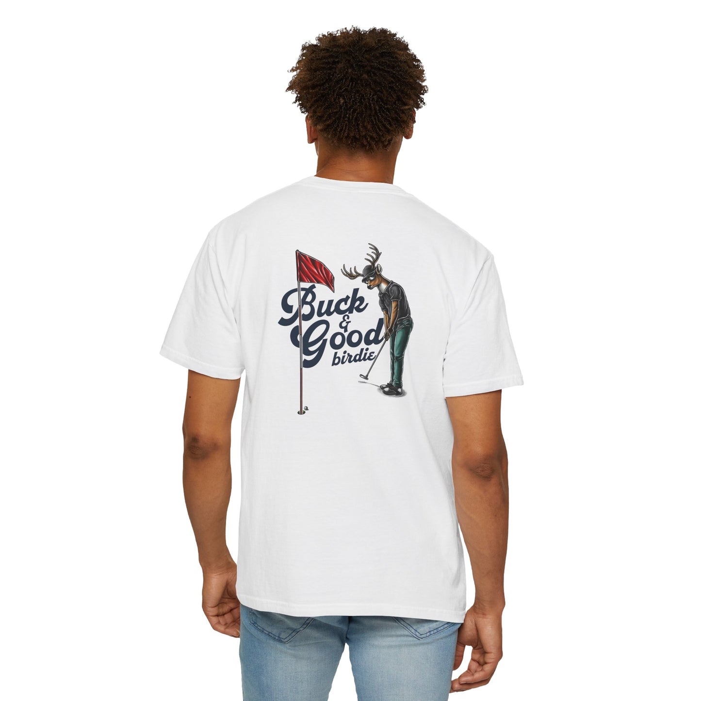 Buck & Good® Birdie T-shirt