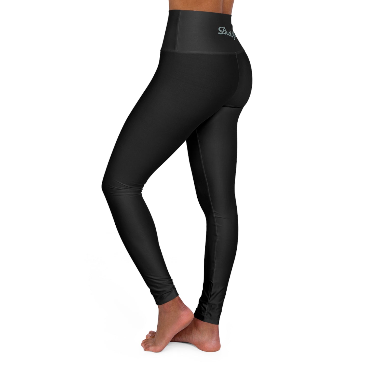Buck & Good® High Waisted Yoga Leggings