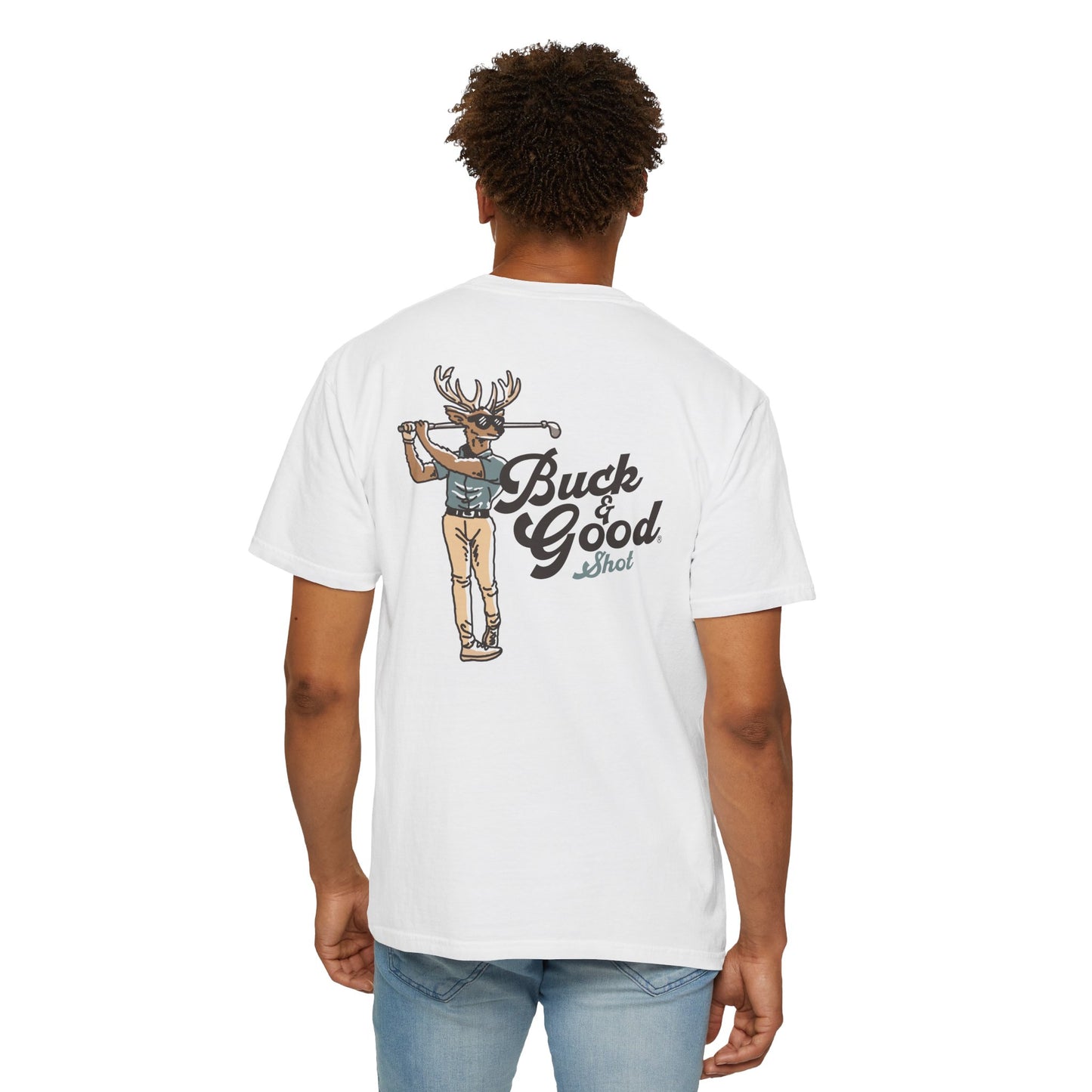 Buck & Good® Shot T-shirt