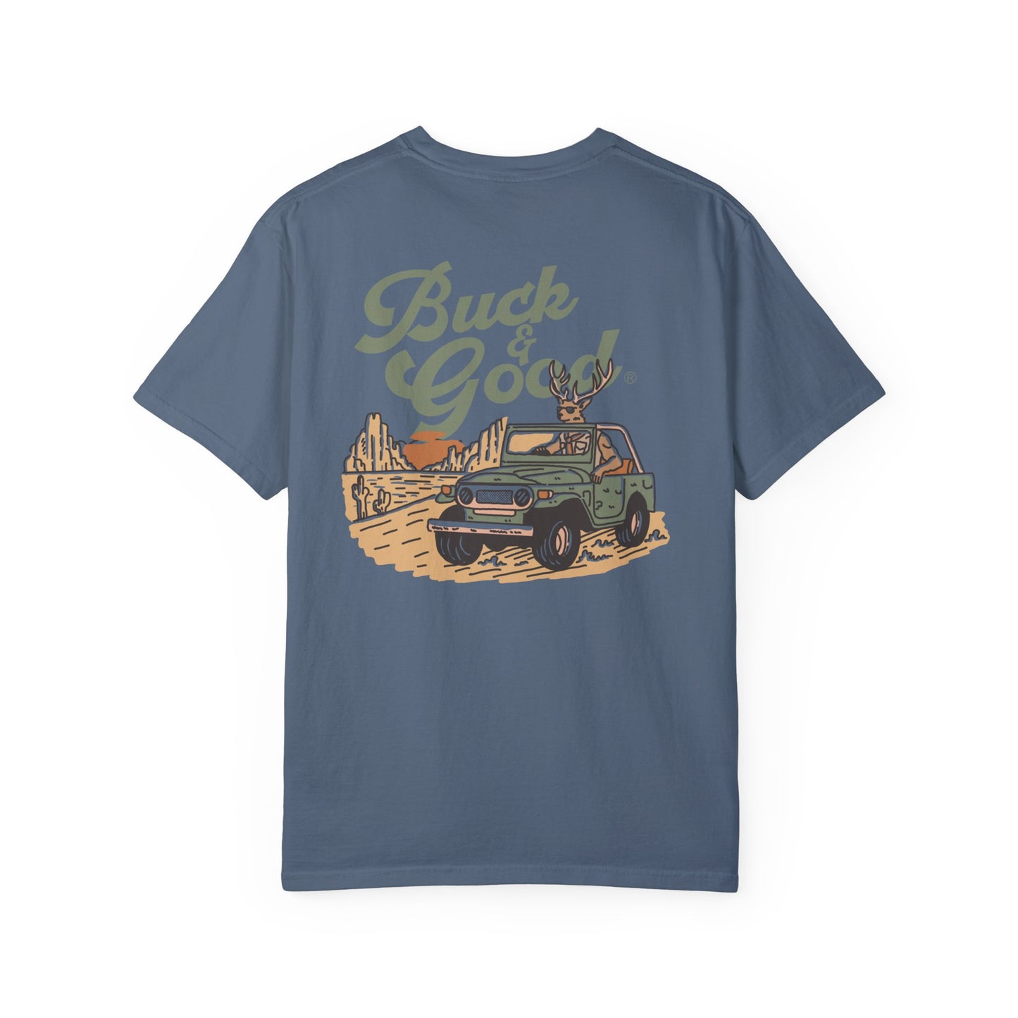 Buck & Good® Cruiser T-shirt