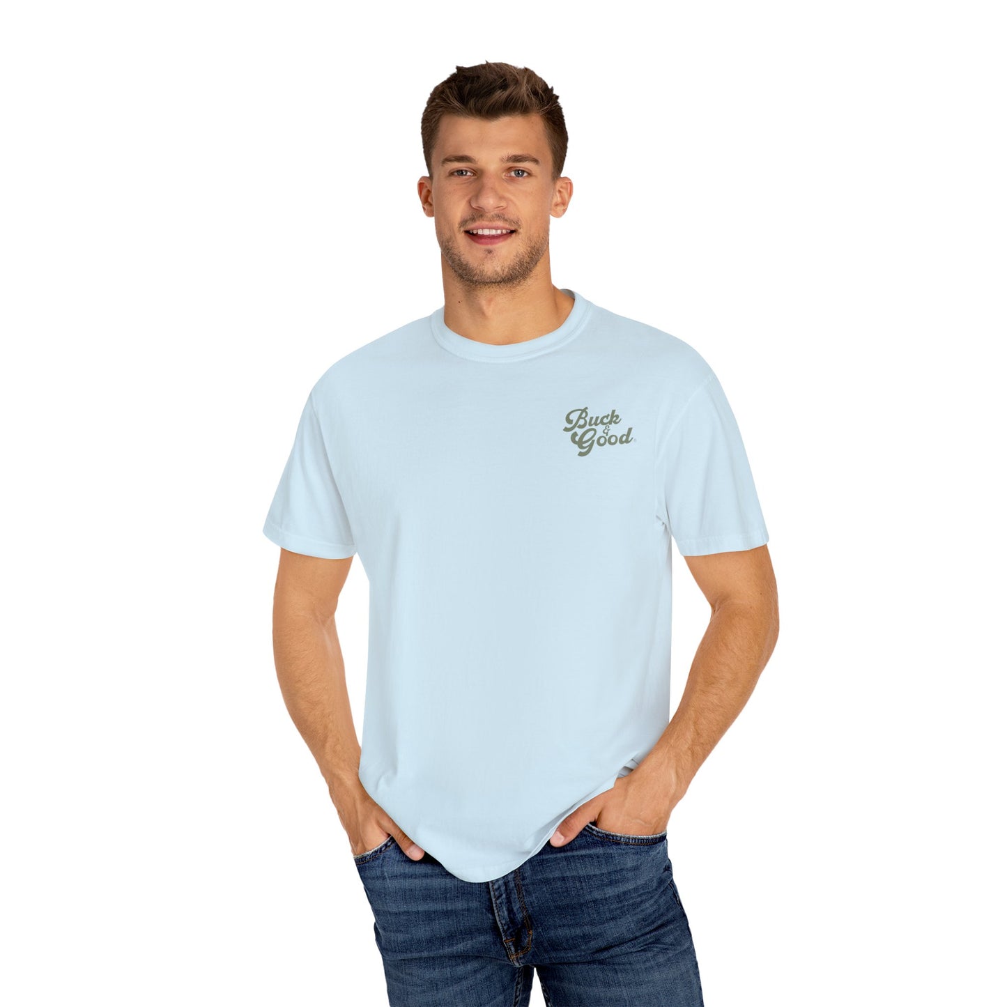 Buck & Good® Cruiser T-shirt