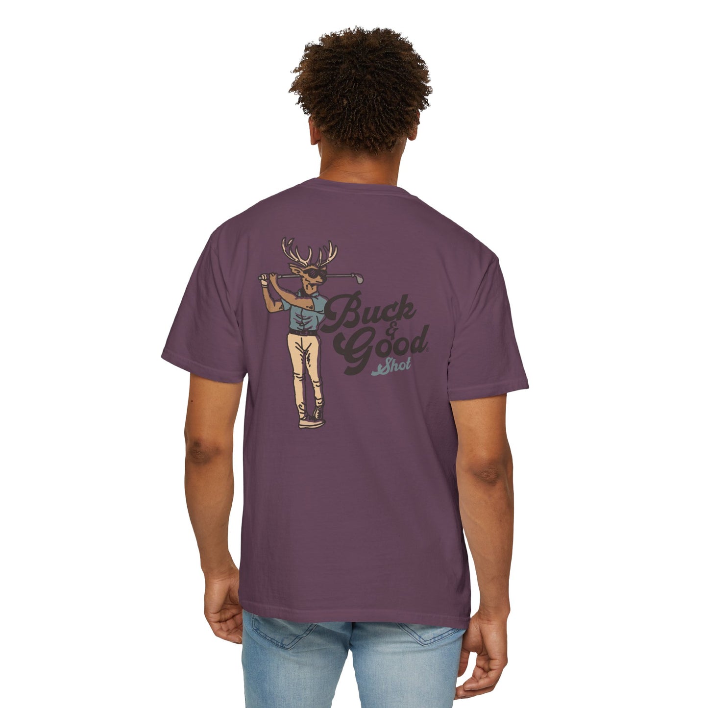 Buck & Good® Shot T-shirt