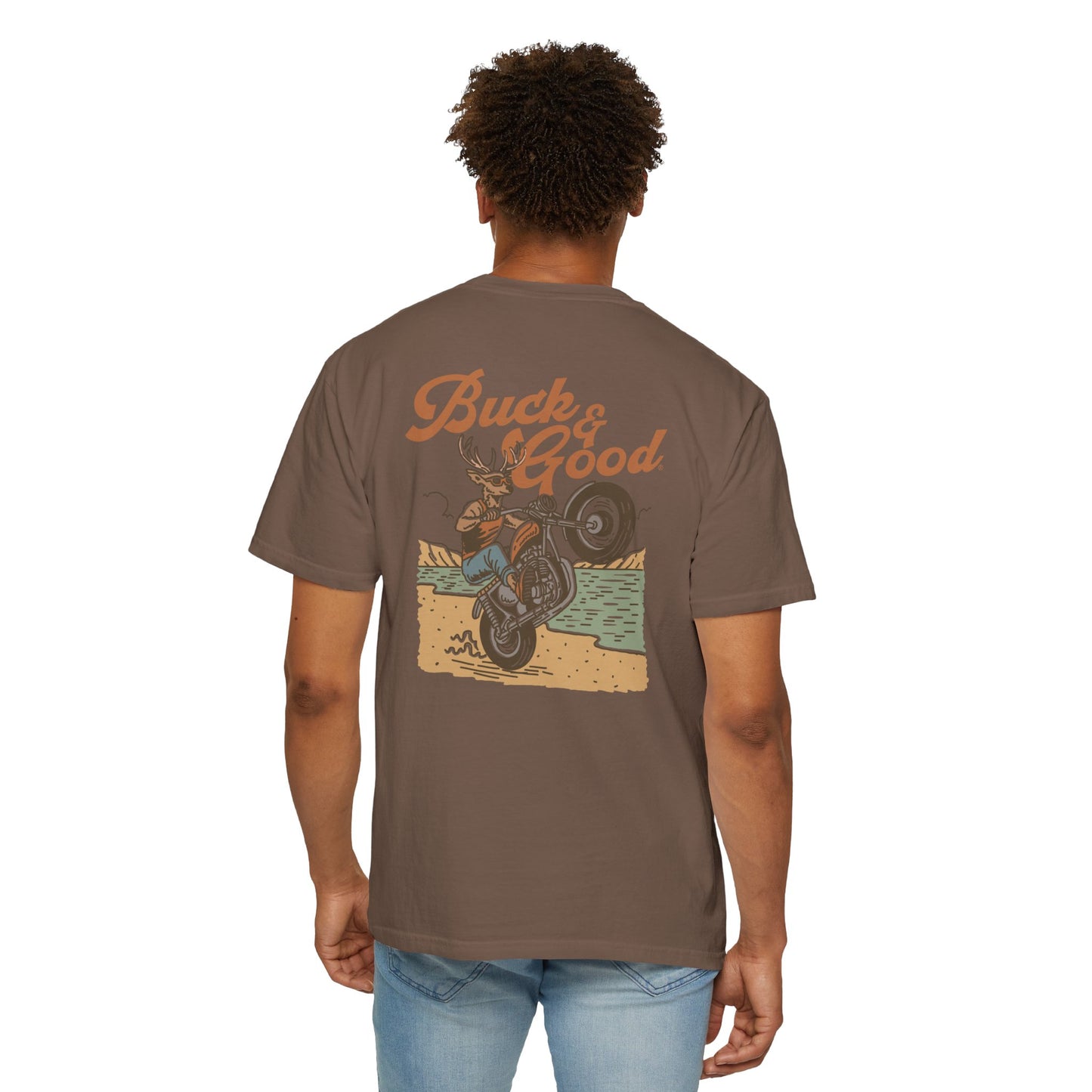 Buck & Good® Ride T-shirt