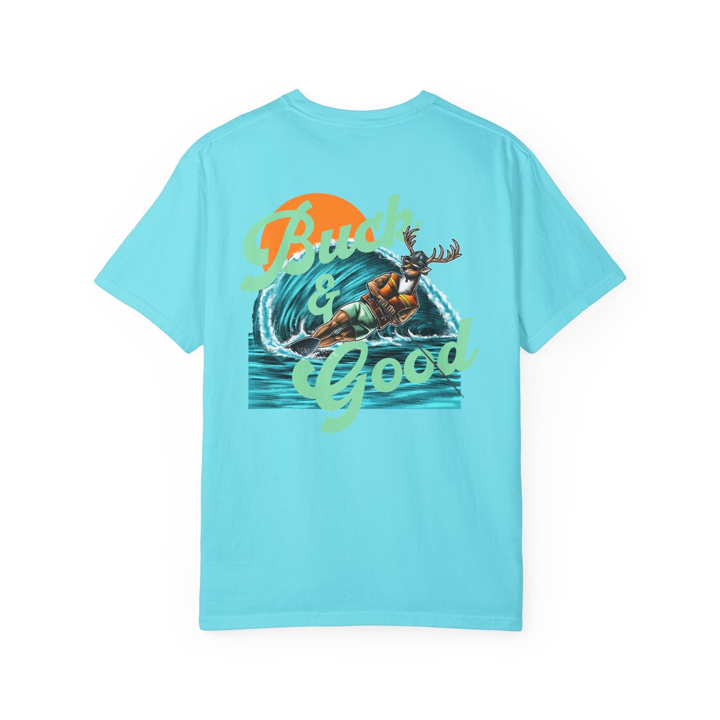 Buck & Good® Spray T-shirt