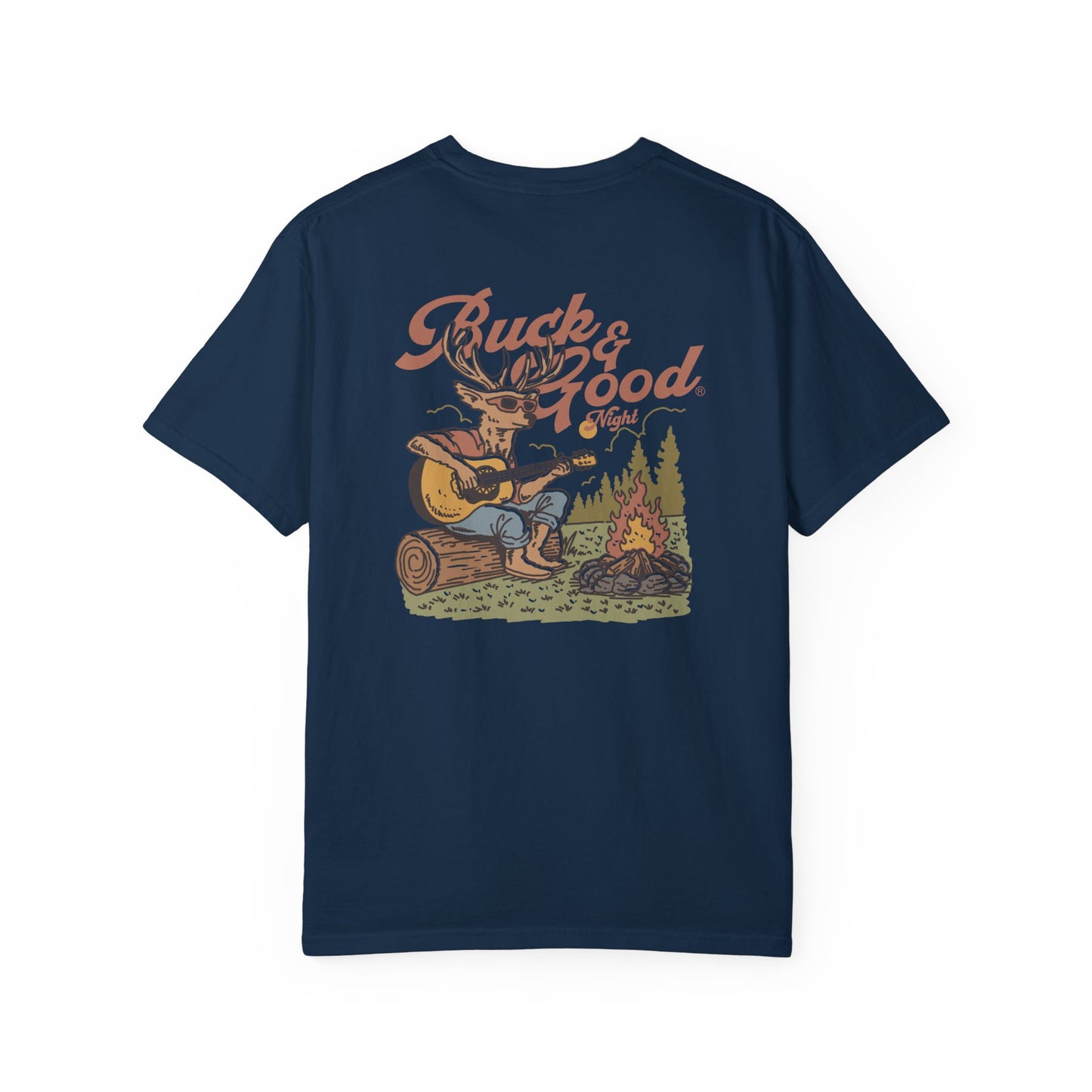 Buck & Good® Night T-shirt