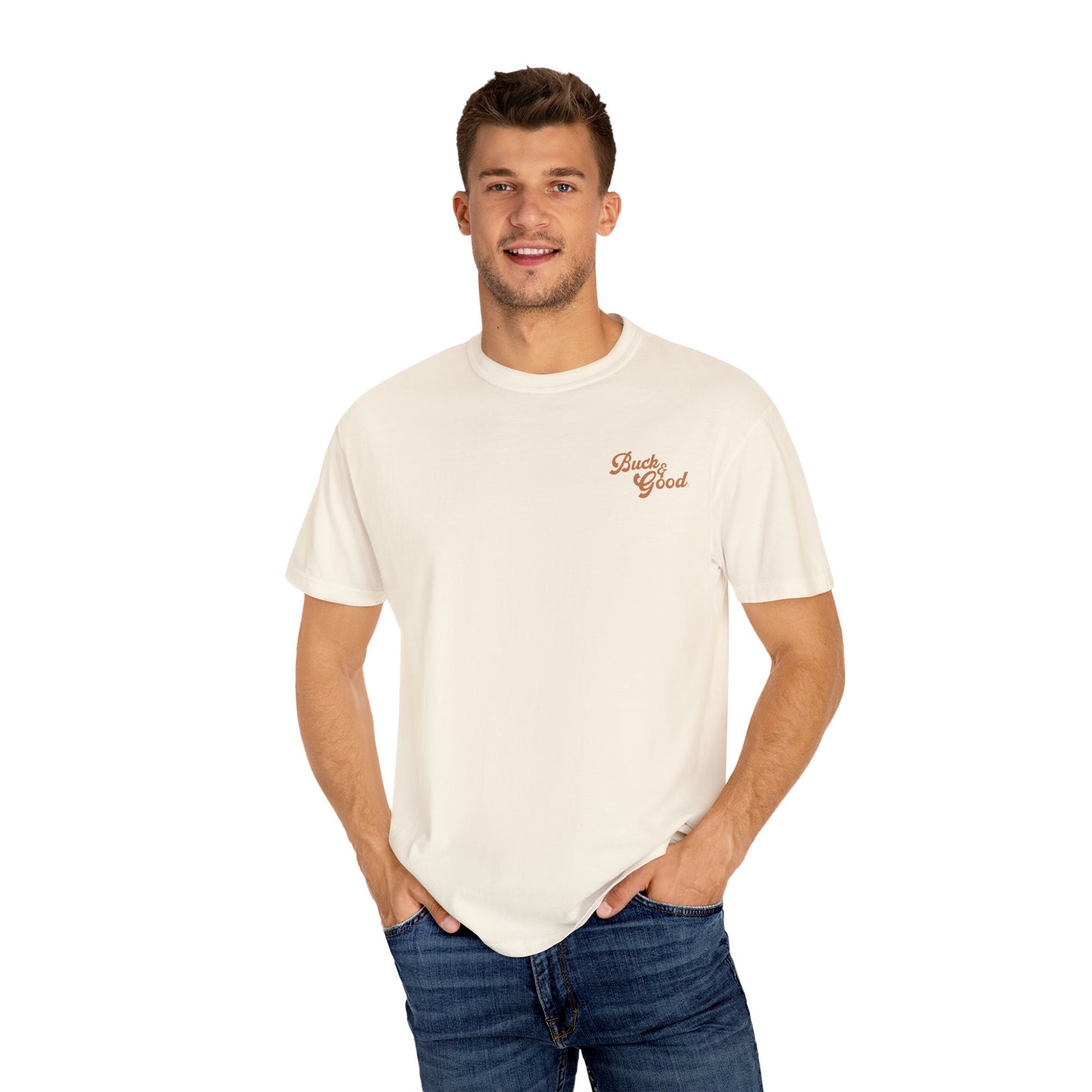 Buck & Good® Ride T-shirt