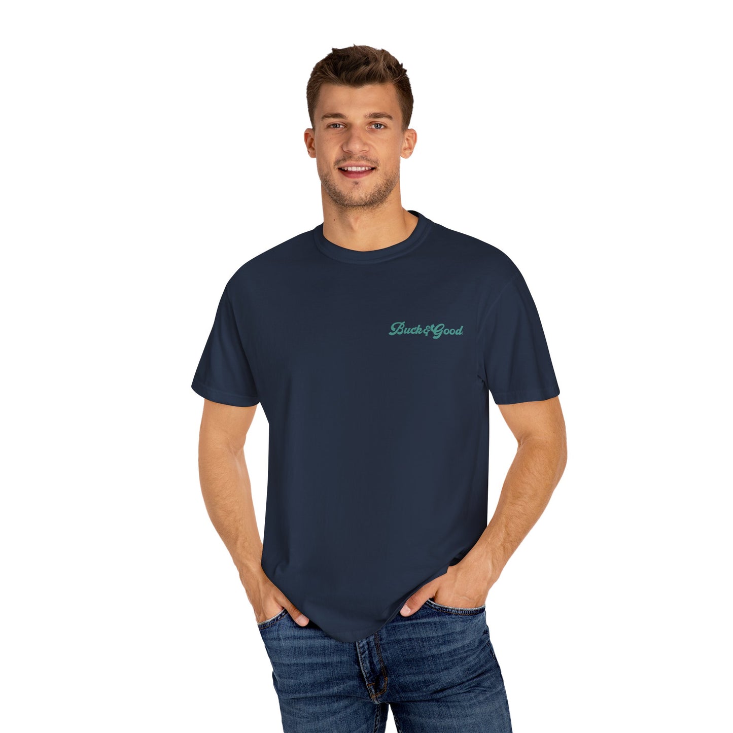 Buck & Good® Wave T-shirt