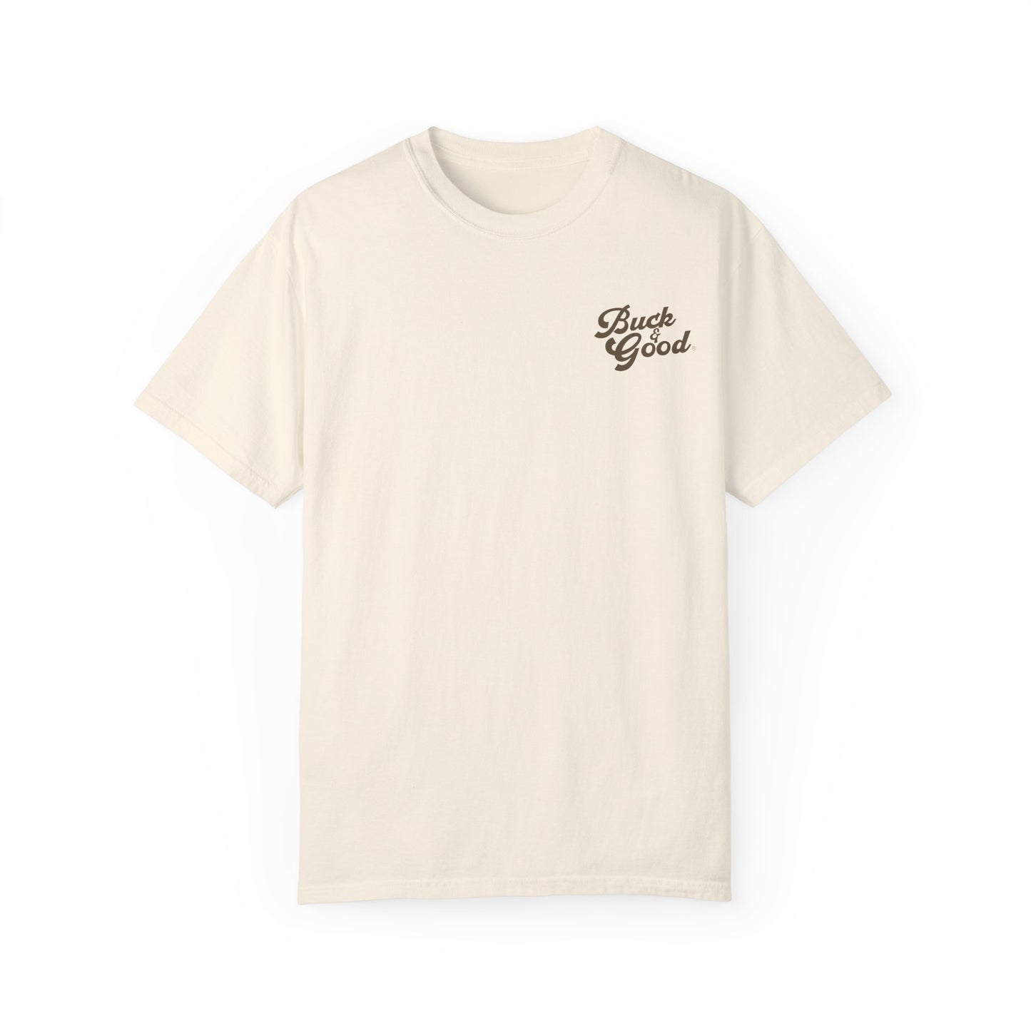 Buck & Good® Beach Life T-shirt