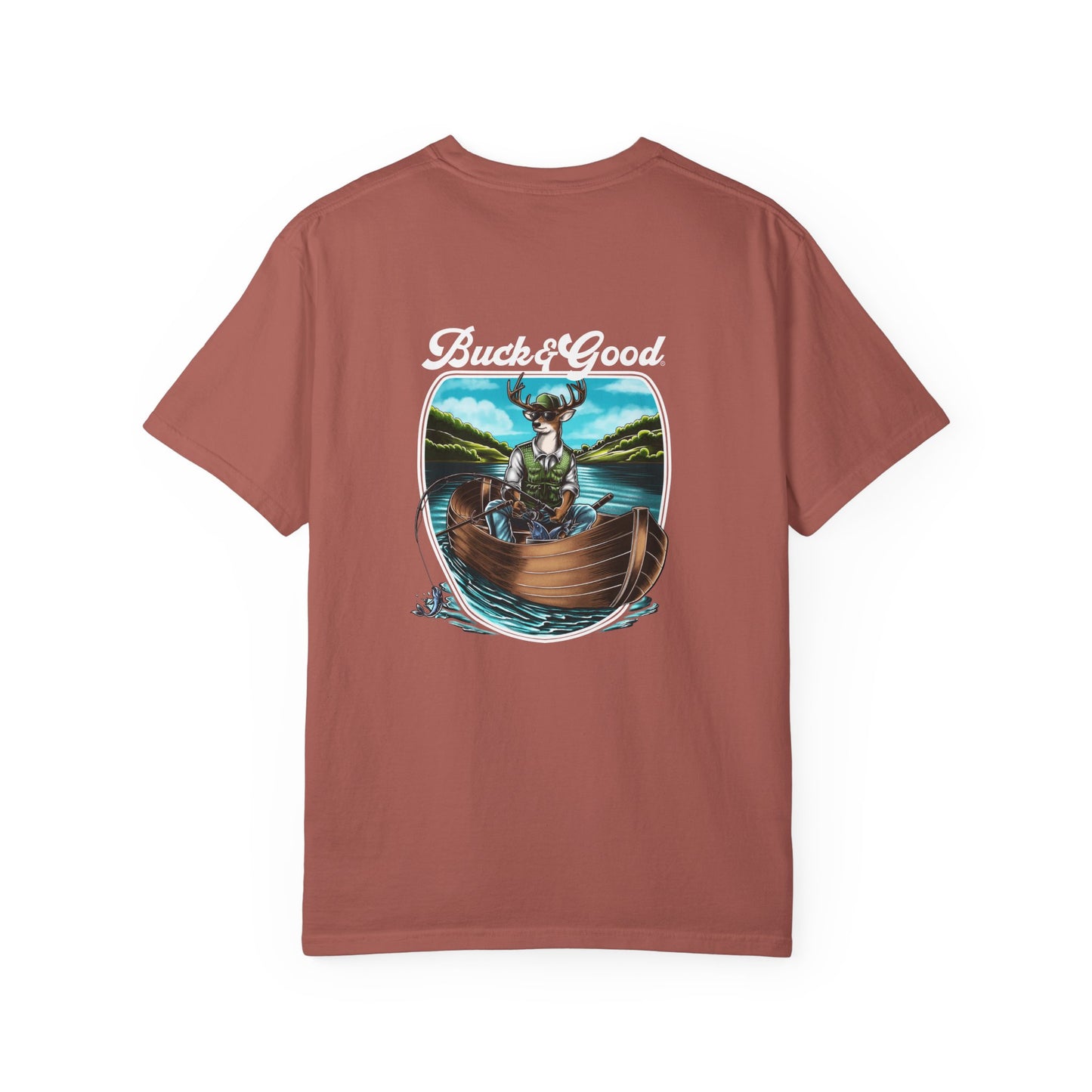 Buck & Good® Catch T-shirt
