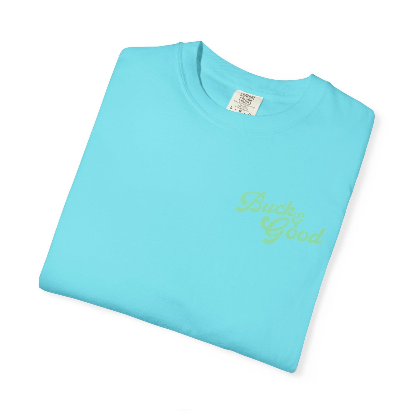 Buck & Good® Spray T-shirt
