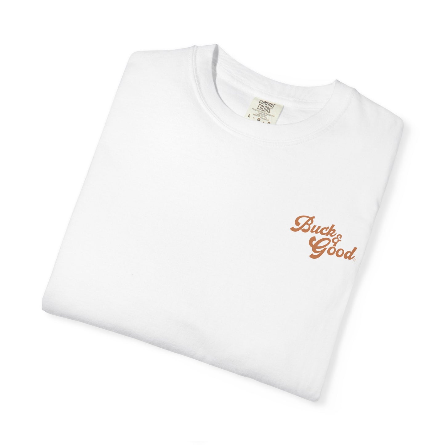 Buck & Good® Ride T-shirt