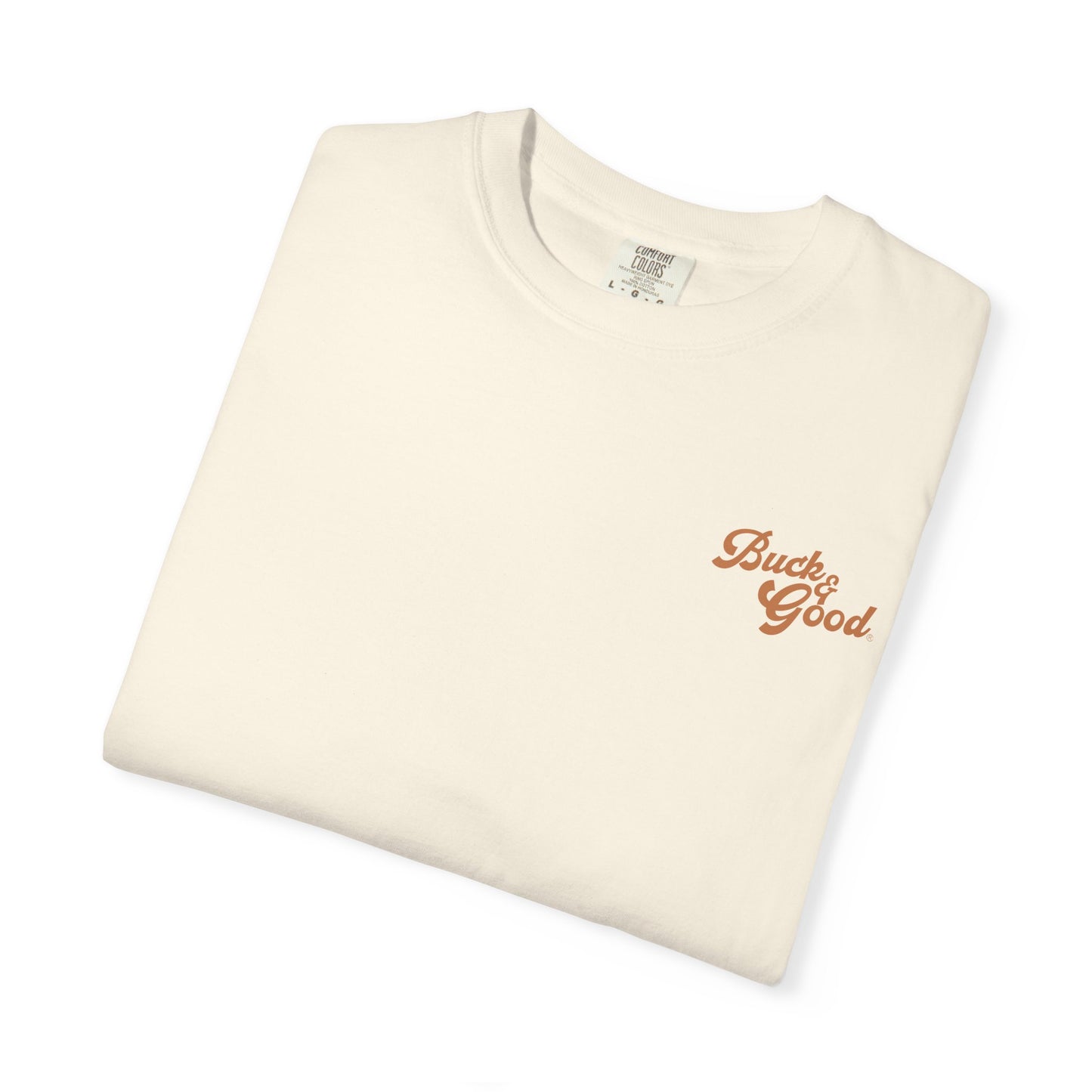 Buck & Good® Ride T-shirt