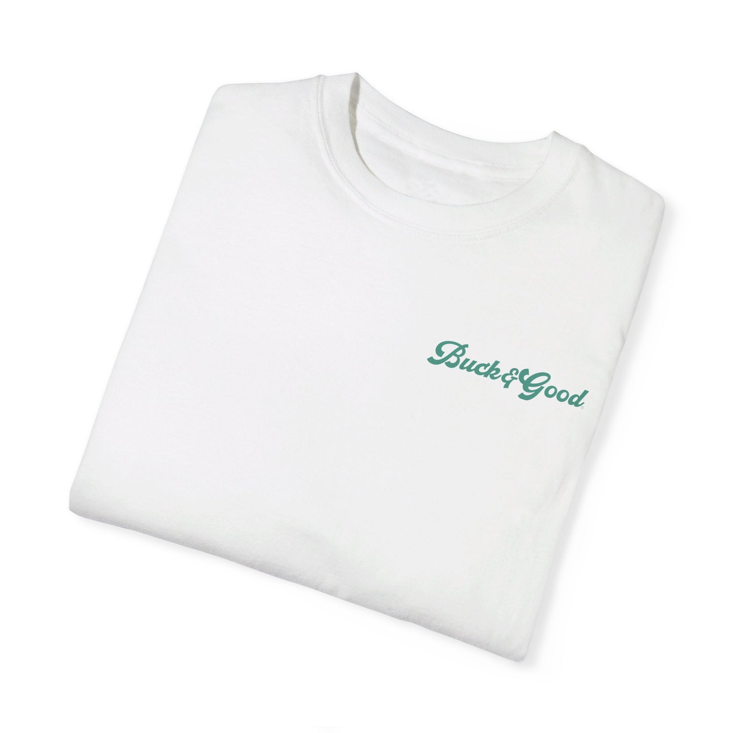 Buck & Good® Wave T-shirt