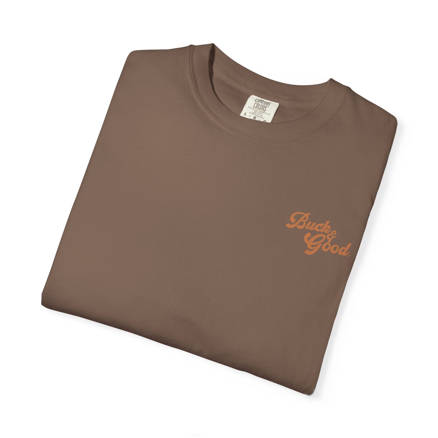Buck & Good® Ride T-shirt