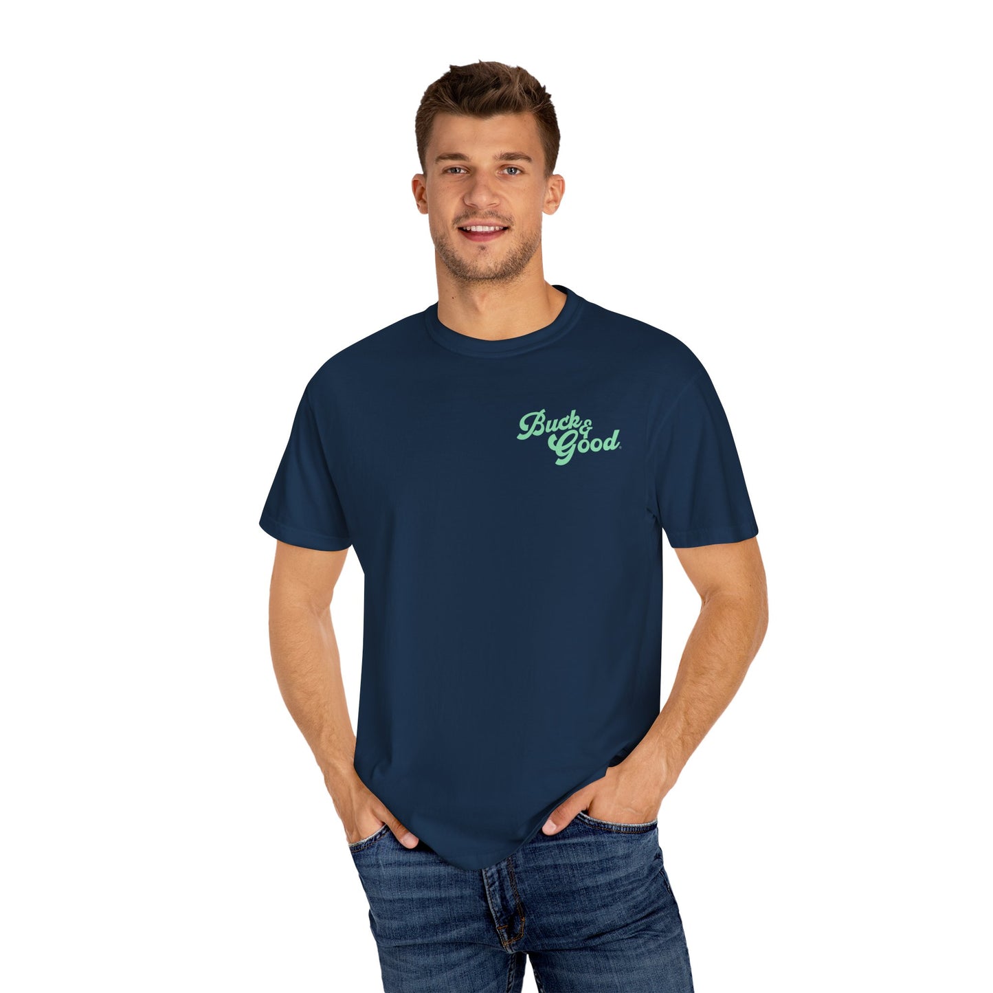 Buck & Good® Spray T-shirt
