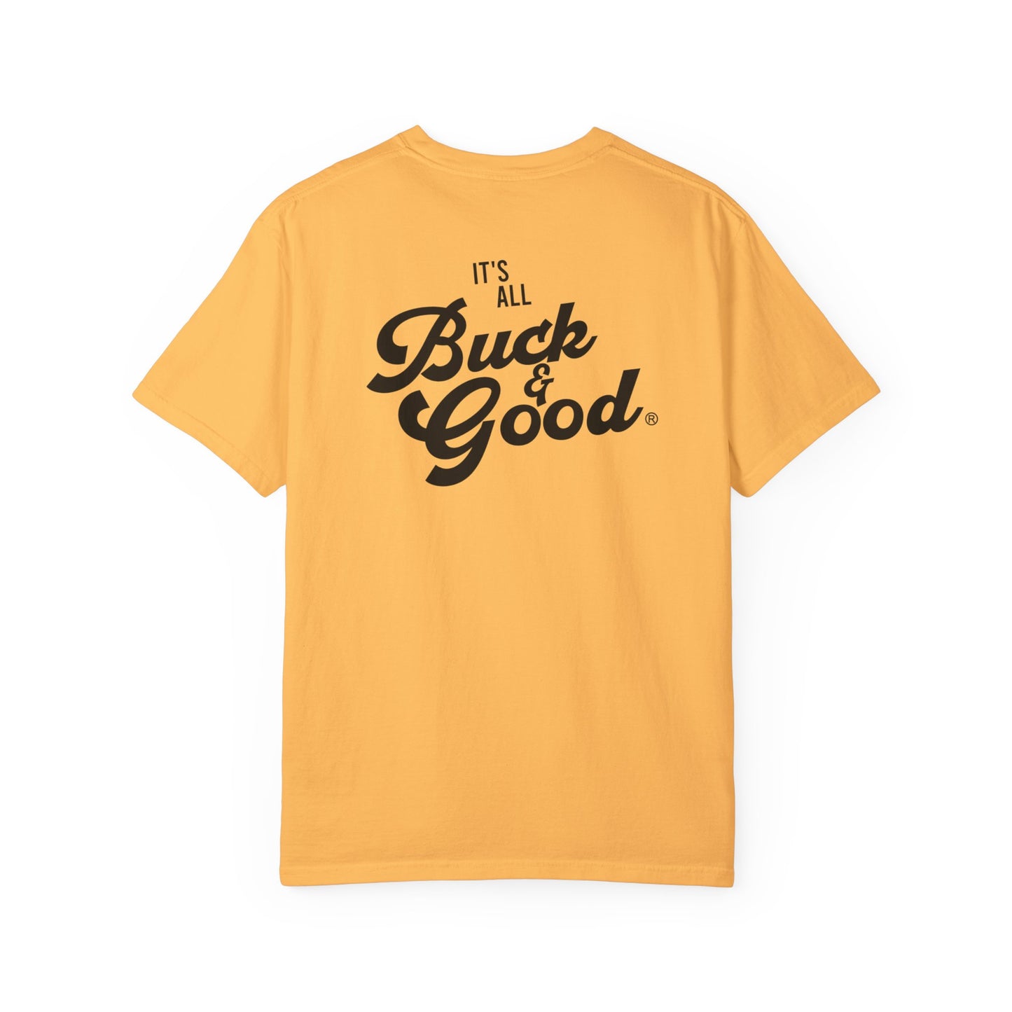 Buck & Good® Logo T-shirt