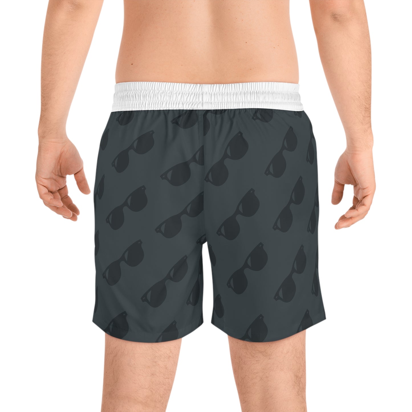 Buck & Good® Men's Mid-Length Swim Shorts