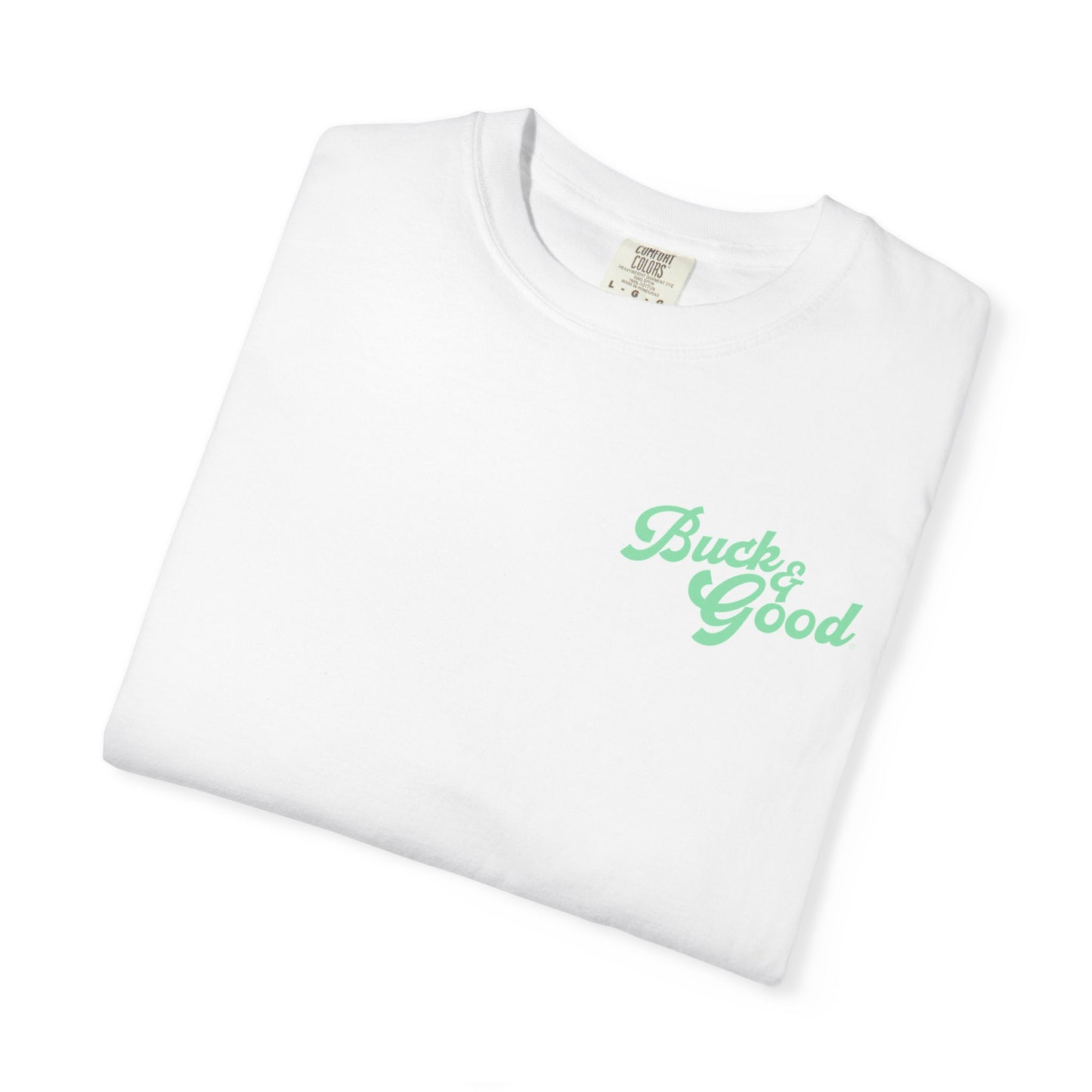 Buck & Good® Spray T-shirt