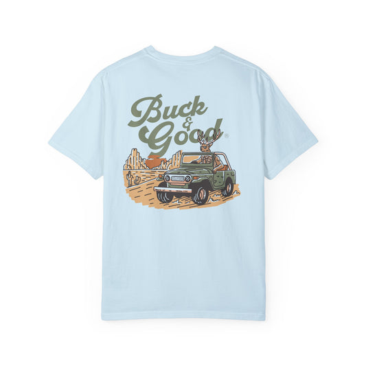 Buck & Good® Cruiser T-shirt