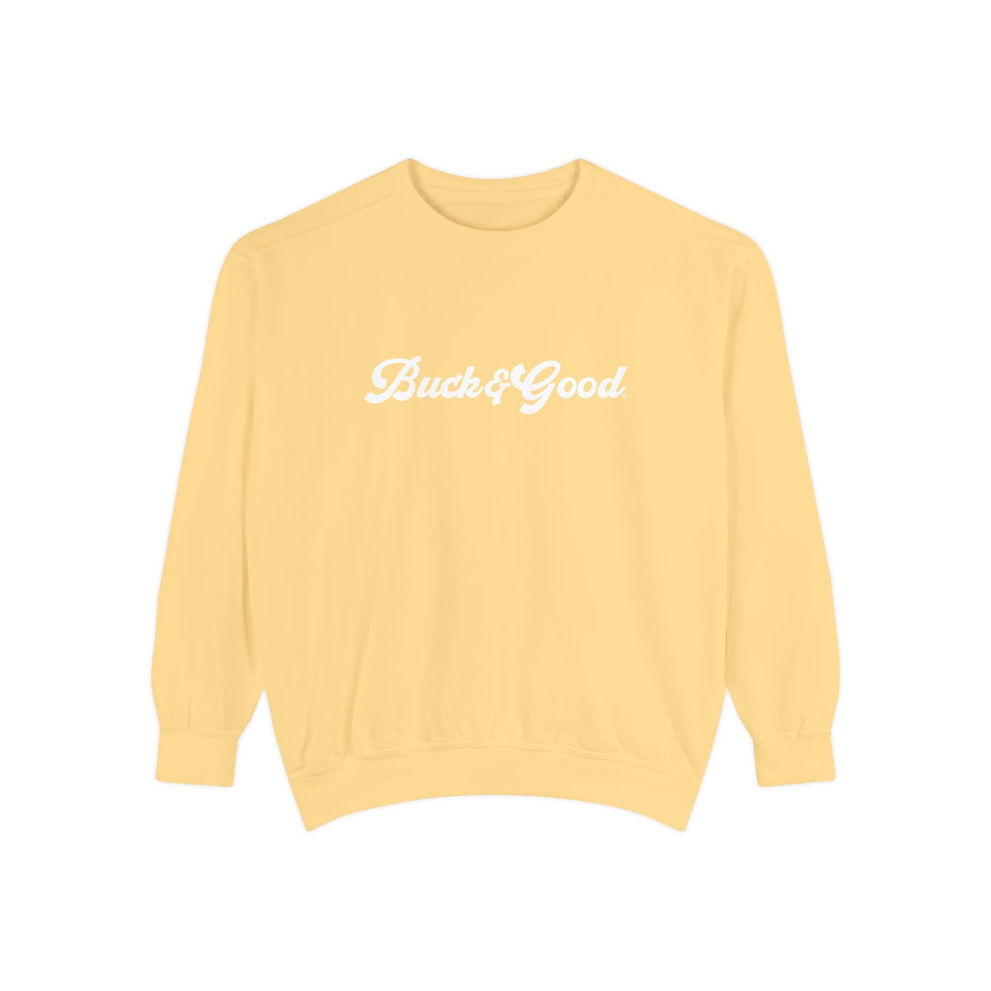 Buck & Good® Comfort Colors Sweatshirt