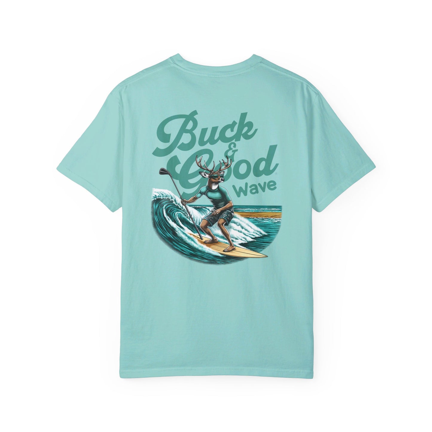 Buck & Good® Wave T-shirt