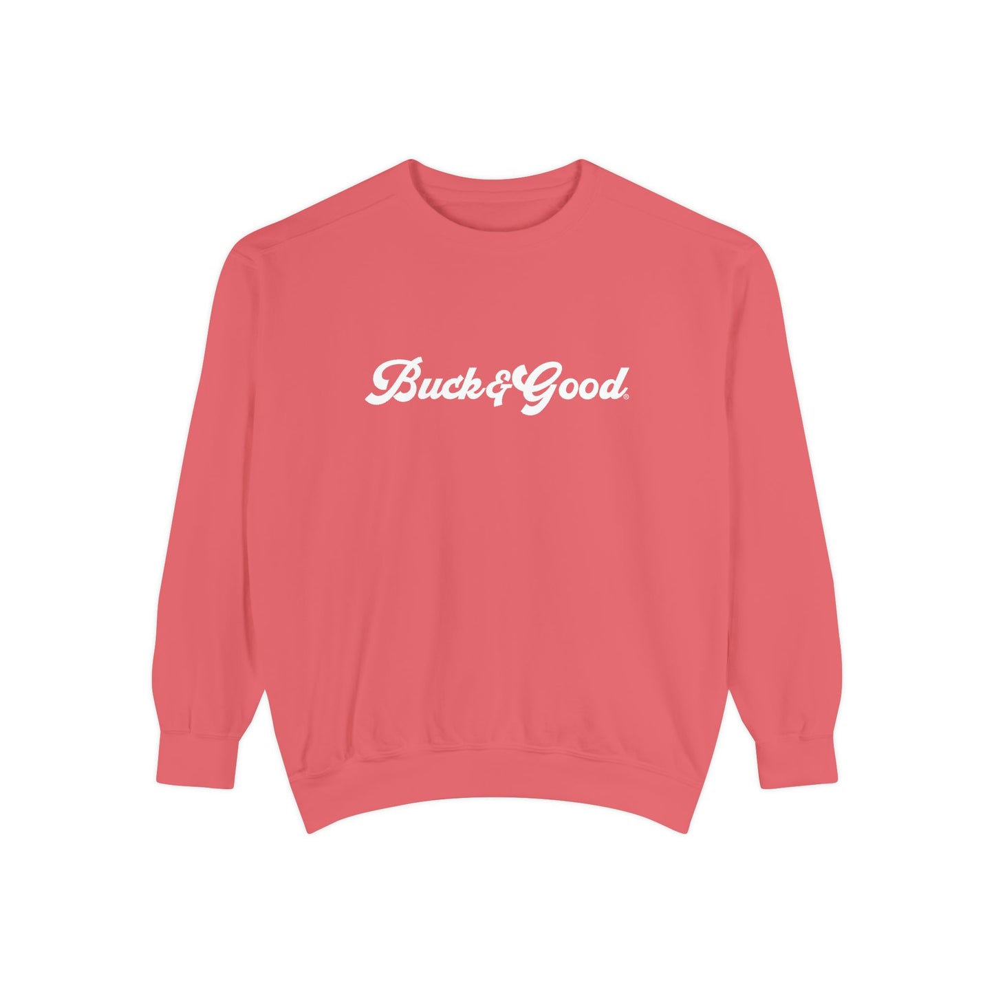 Buck & Good® Comfort Colors Sweatshirt